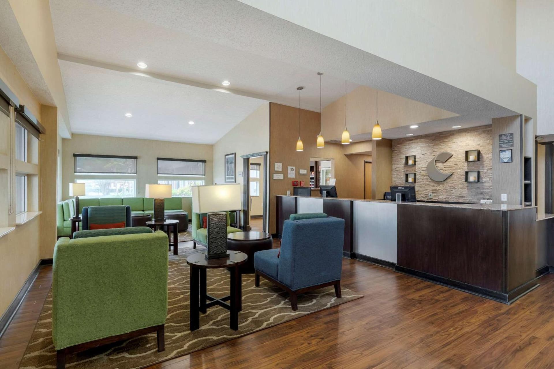 Comfort Suites DFW Airport gallery photo in Irving, TX — image 62
