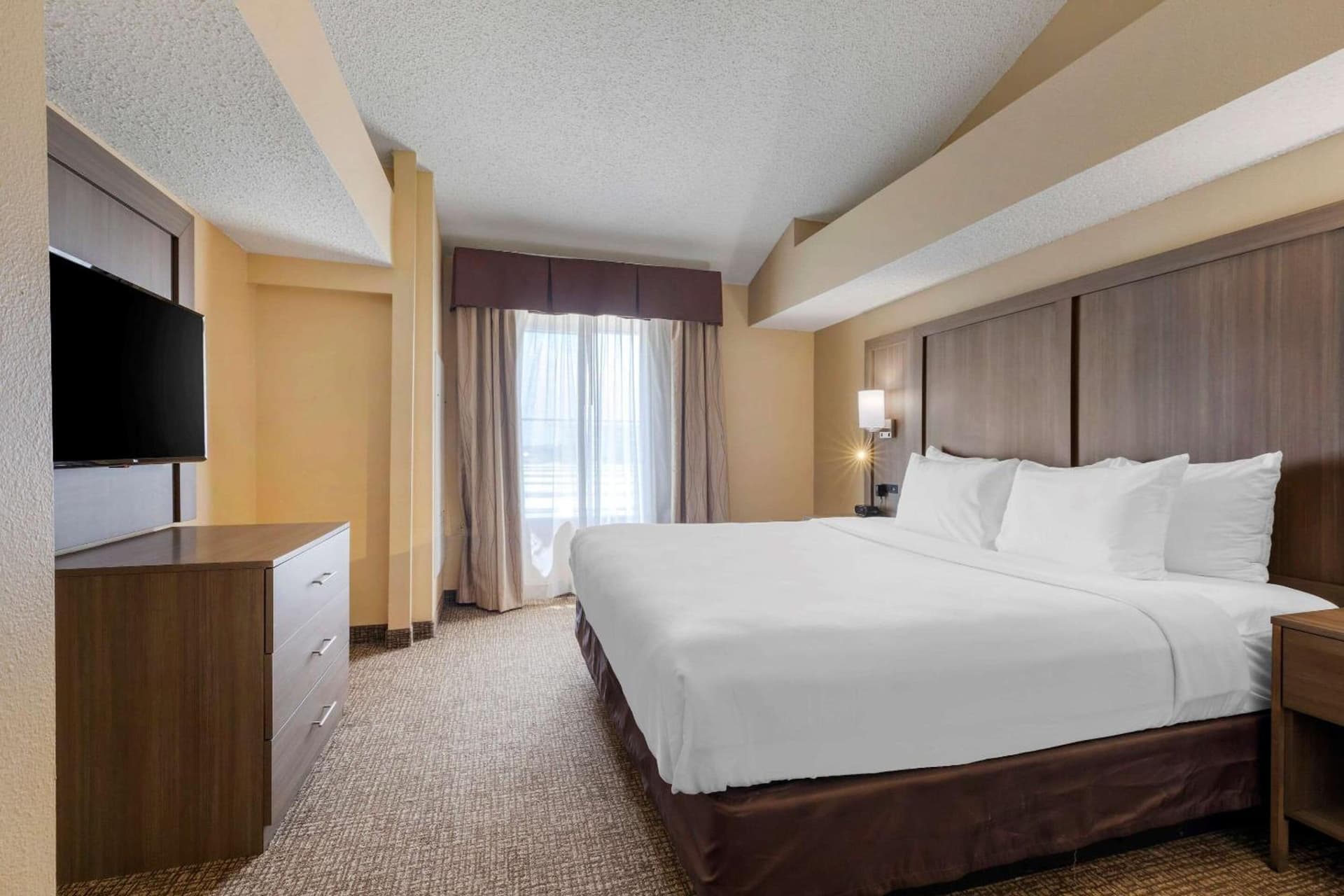 Comfort Suites DFW Airport gallery photo in Irving, TX — image 68