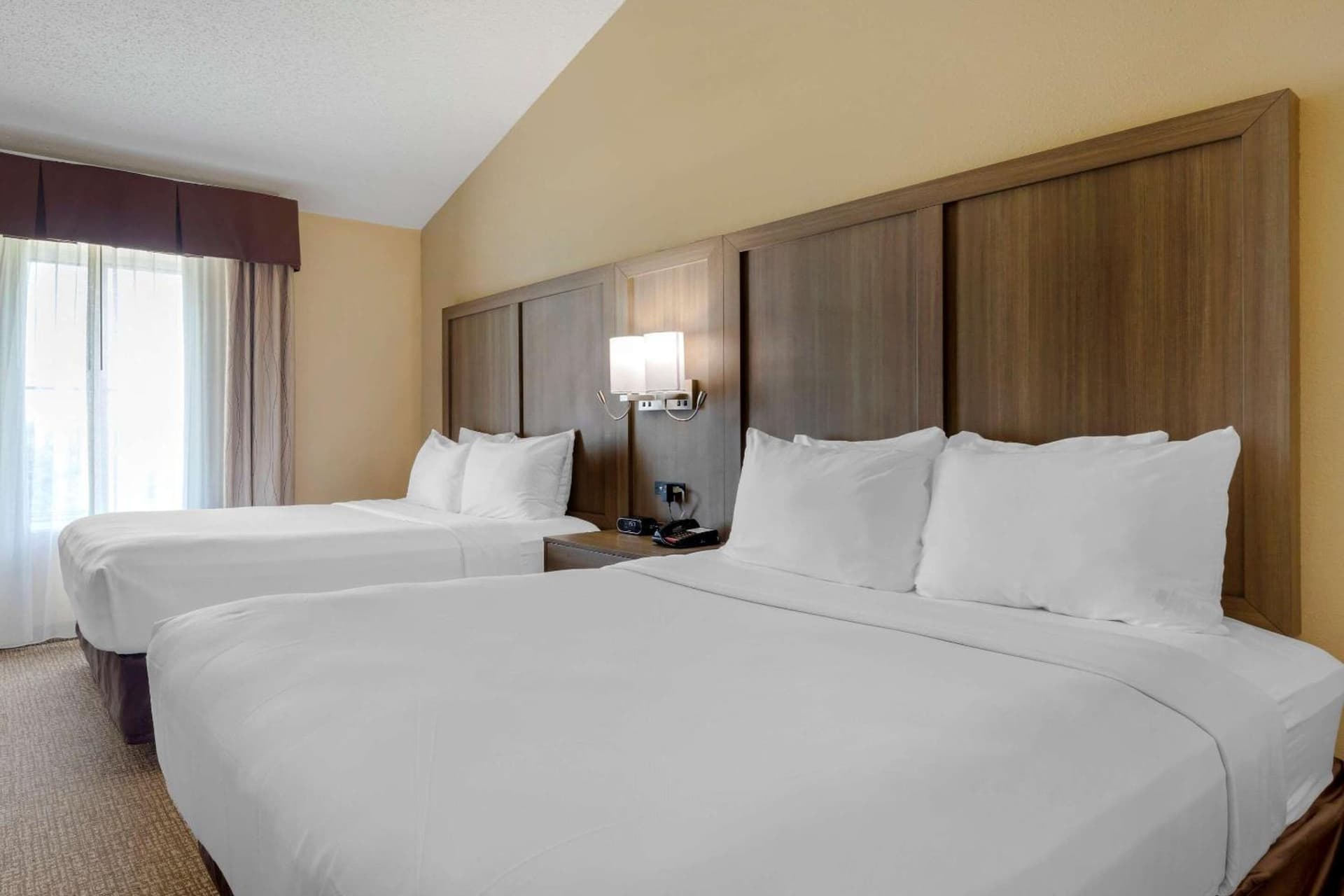 Comfort Suites DFW Airport gallery photo in Irving, TX — image 37