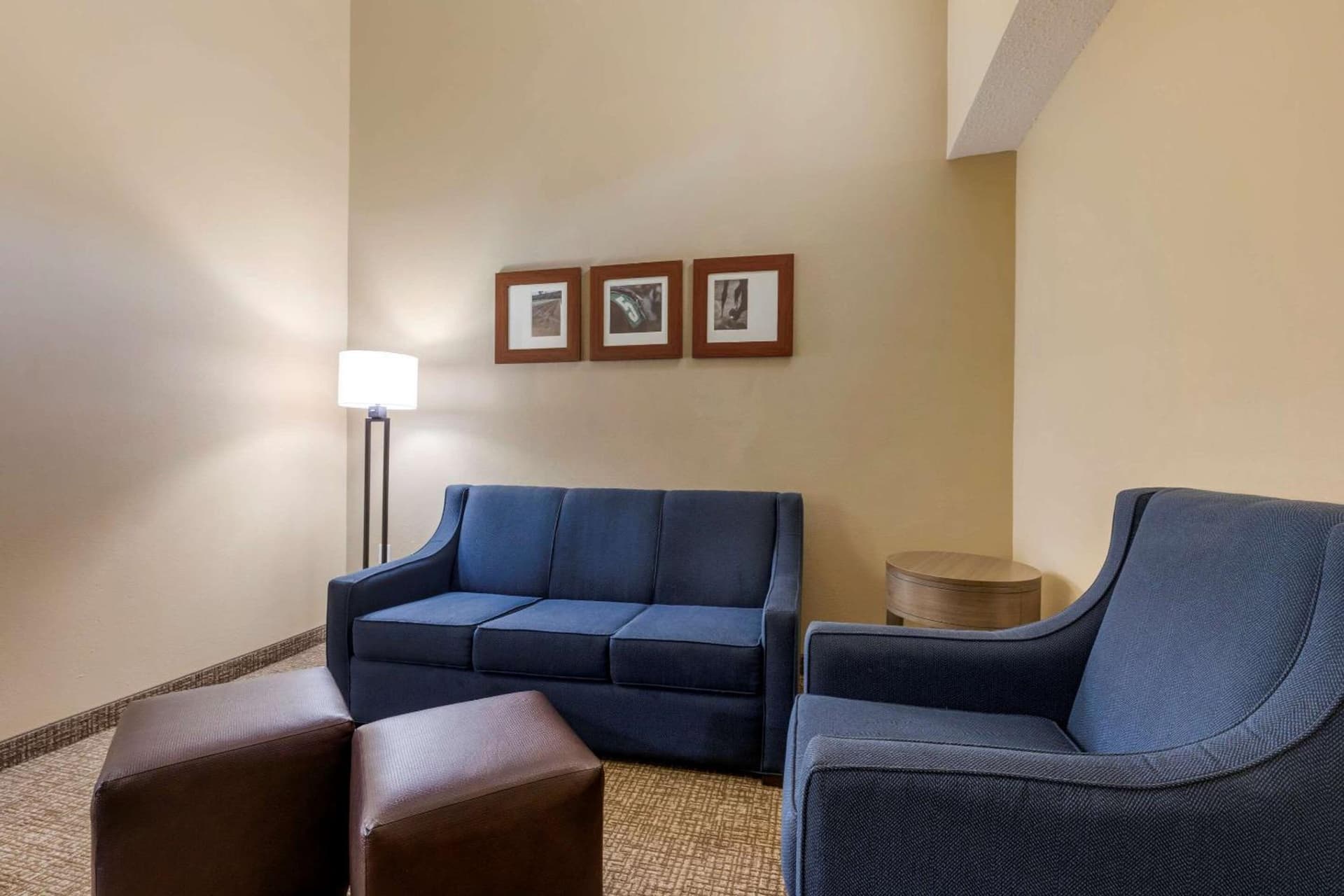 Comfort Suites DFW Airport gallery photo in Irving, TX — image 42