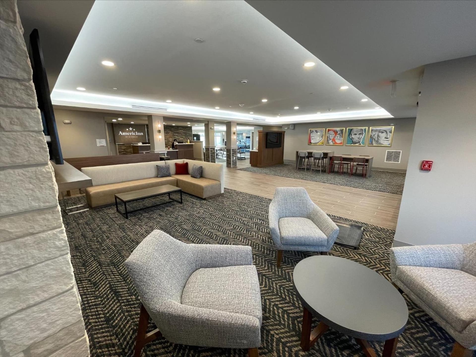 AmericInn by Wyndham San Angelo gallery photo in San Angelo, TX — image 9