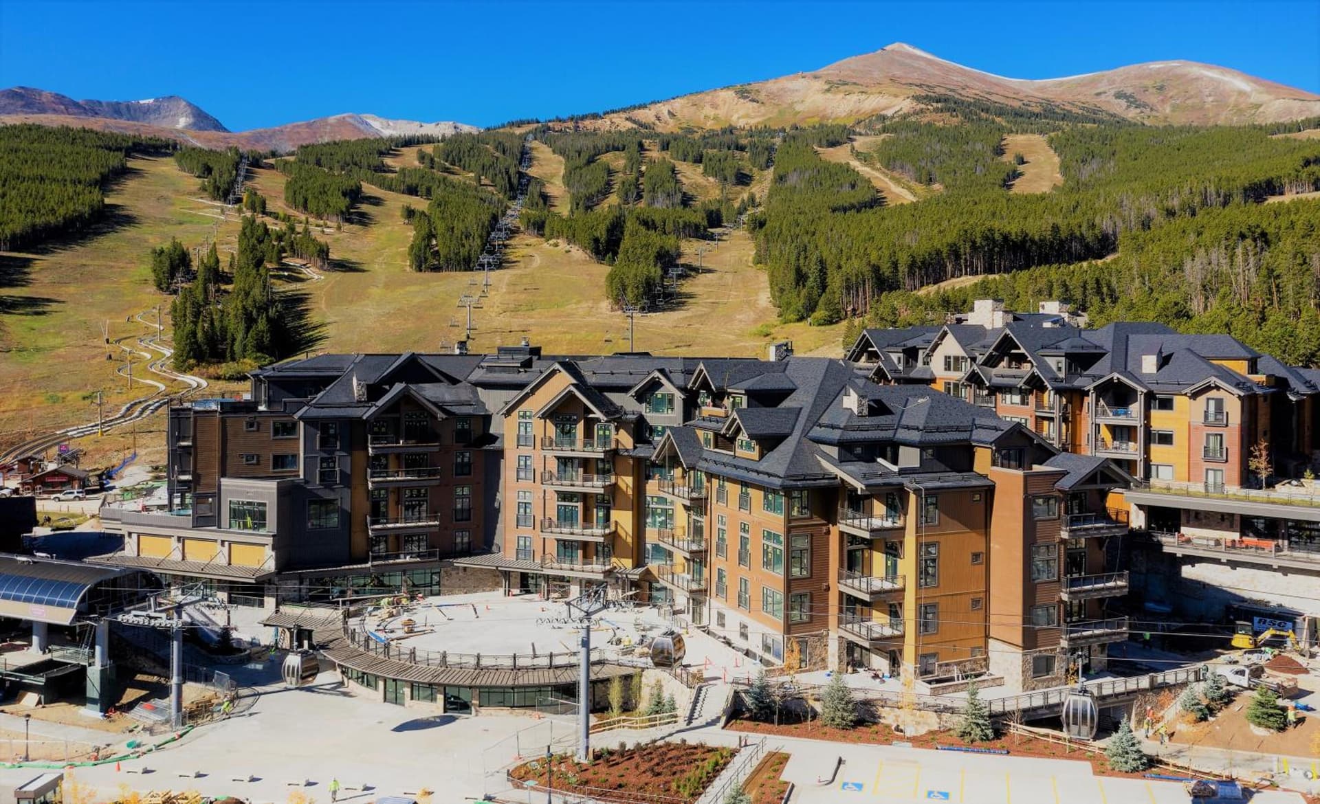 Grand Colorado on Peak 8 featured exterior or lobby in Breckenridge, CO — similar hotel
