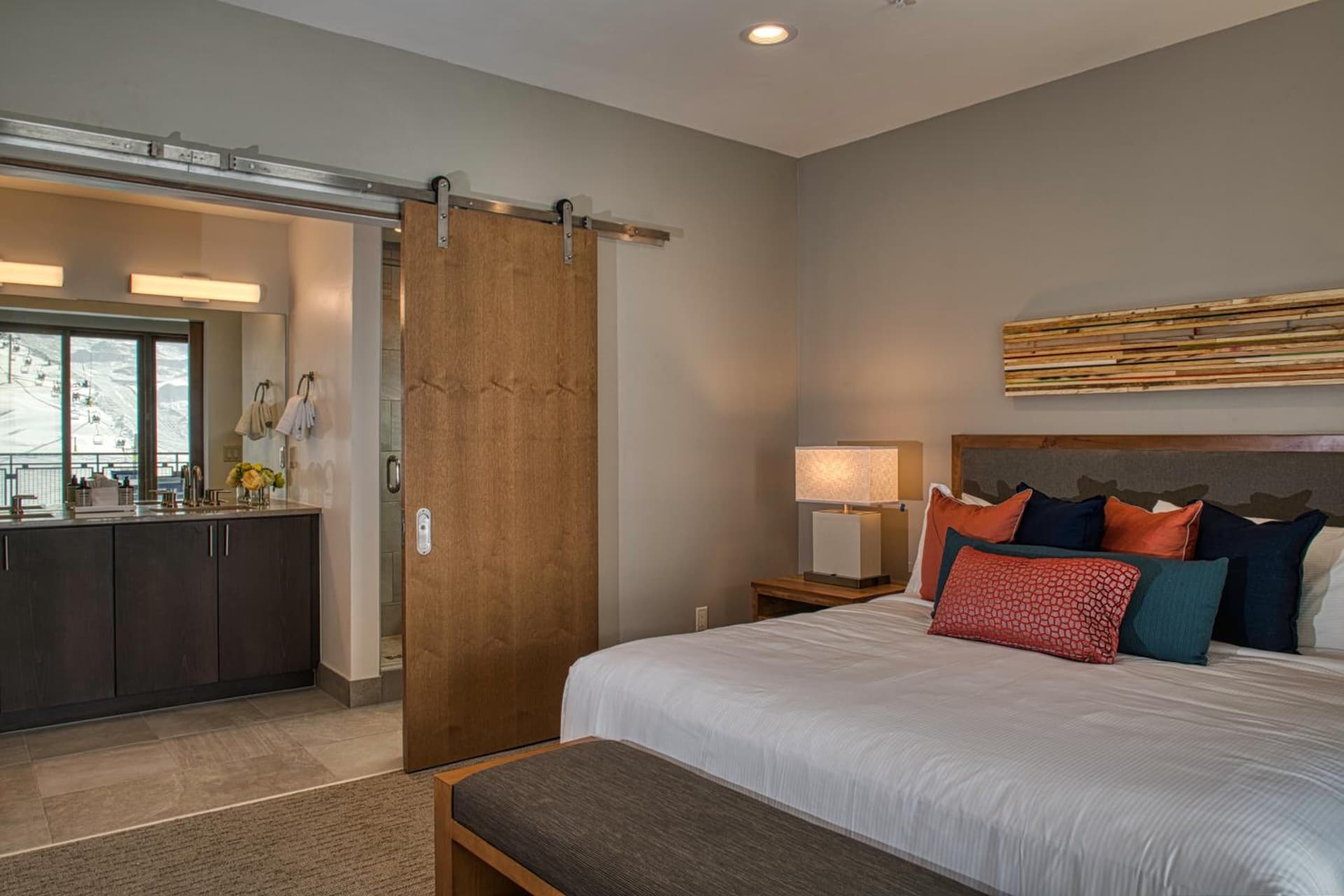 Grand Colorado on Peak 8 interior in Breckenridge, CO — gallery photo 2
