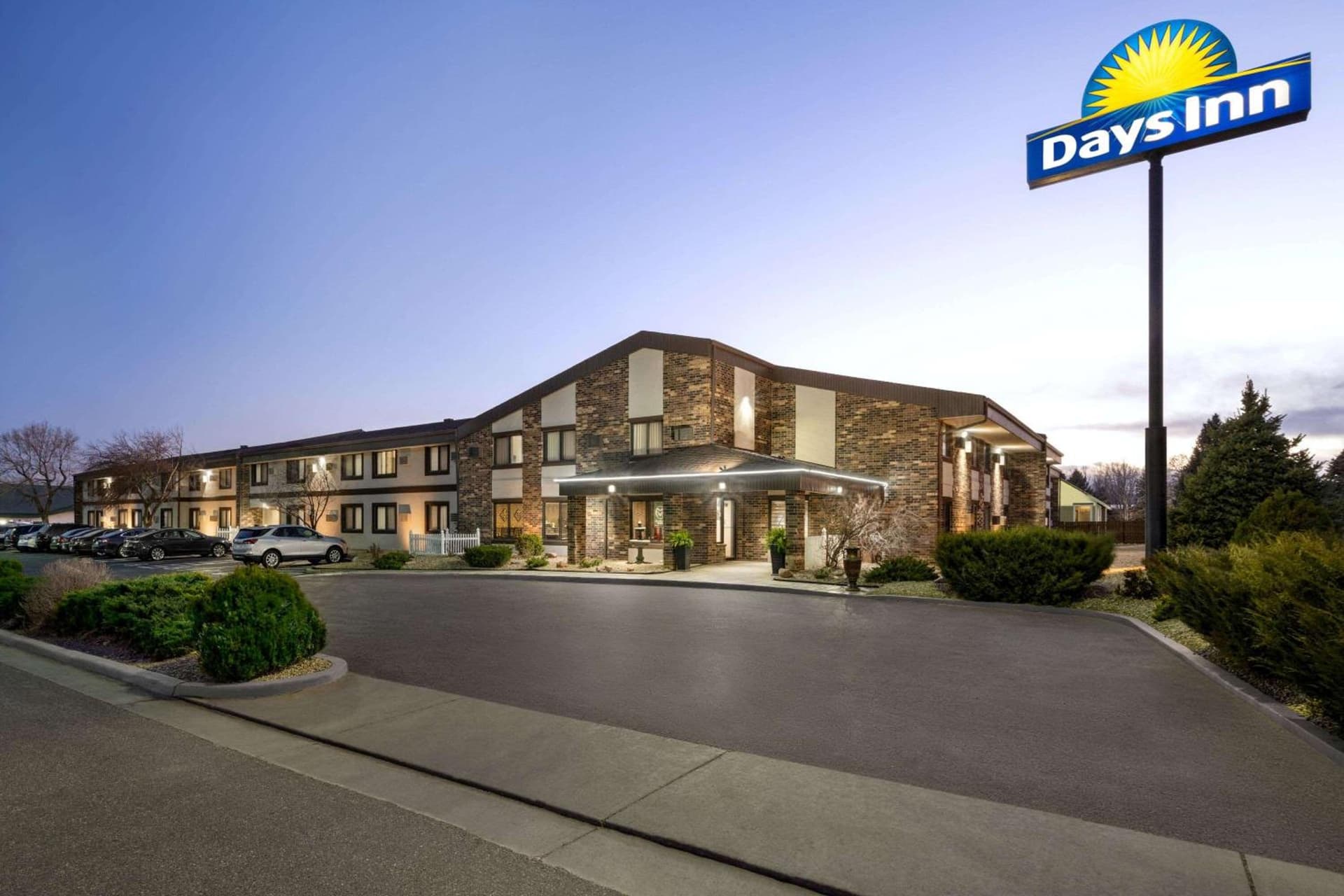 Days Inn by Wyndham Fort Collins — hotel in Fort Collins, Colorado