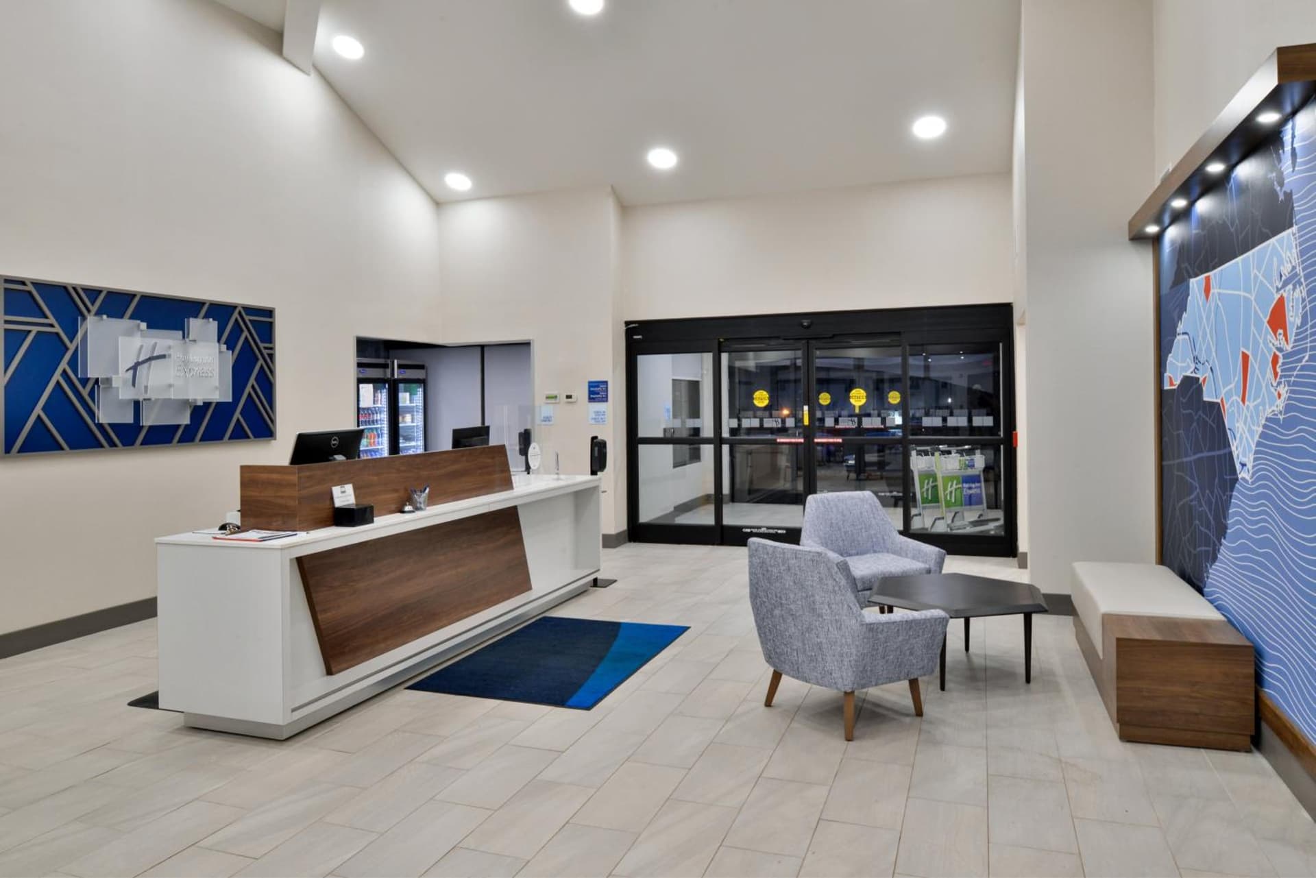 Holiday Inn Express Winston-Salem Medical Ctr Area gallery photo in Winston-Salem, NC — image 35