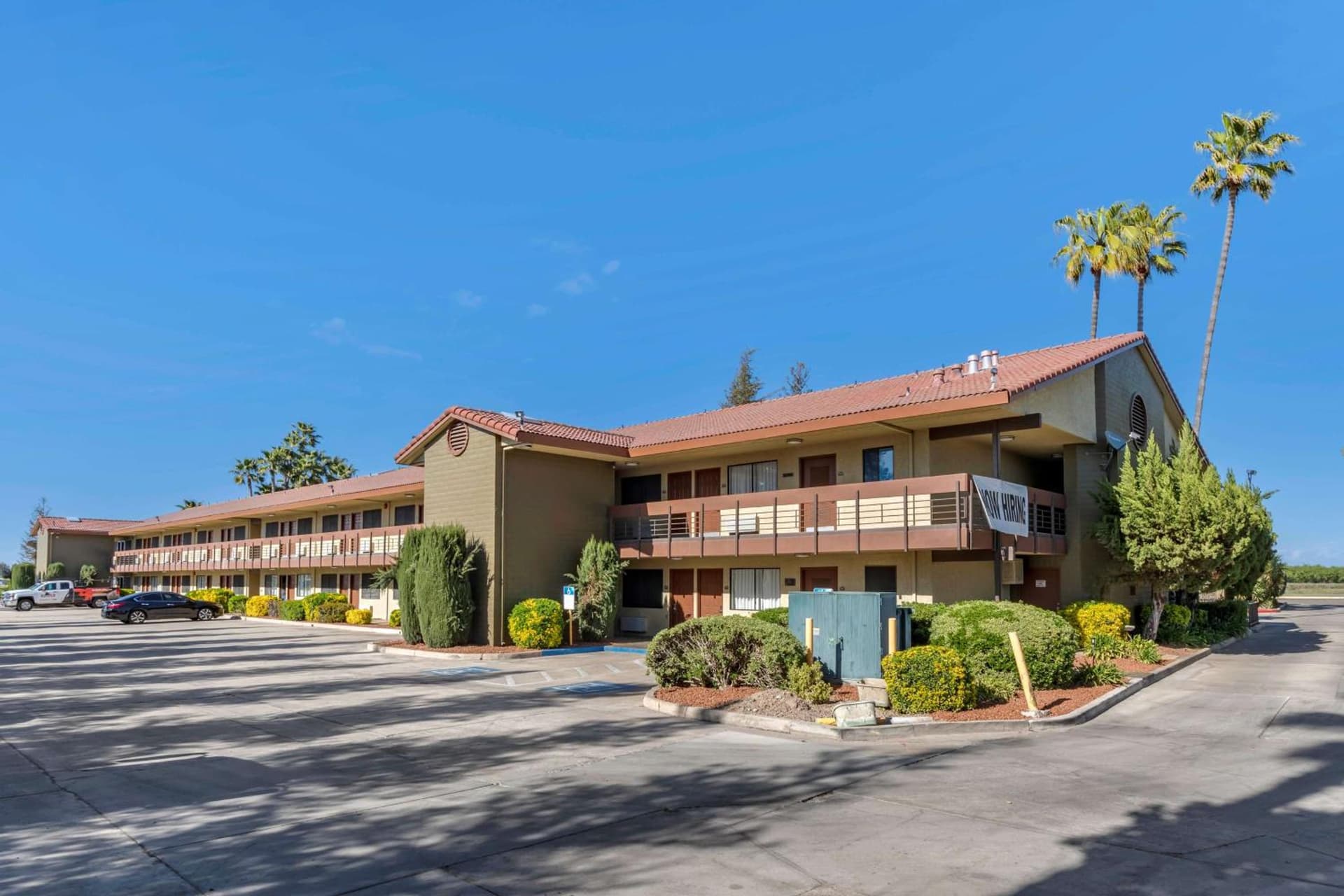 Best Western Orchard Inn featured exterior or lobby in Turlock, CA — similar hotel