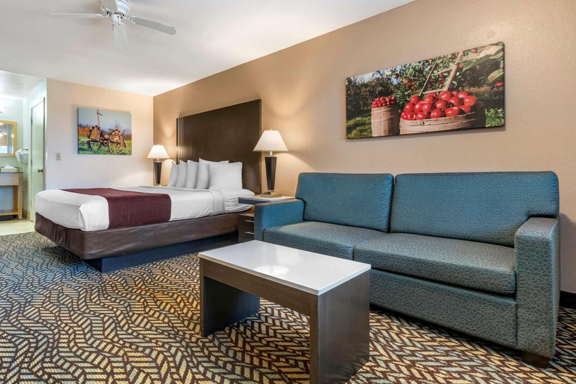 Best Western Orchard Inn gallery photo in Turlock, CA — image 20