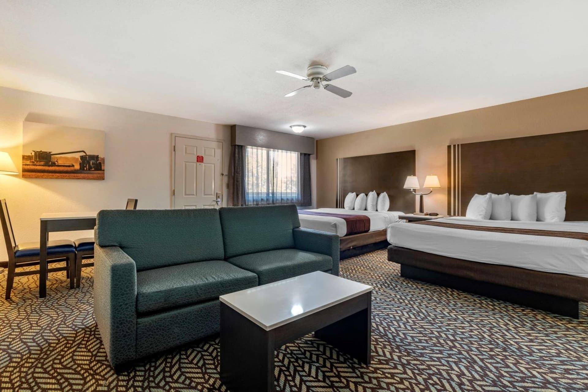Best Western Orchard Inn gallery photo in Turlock, CA — image 10