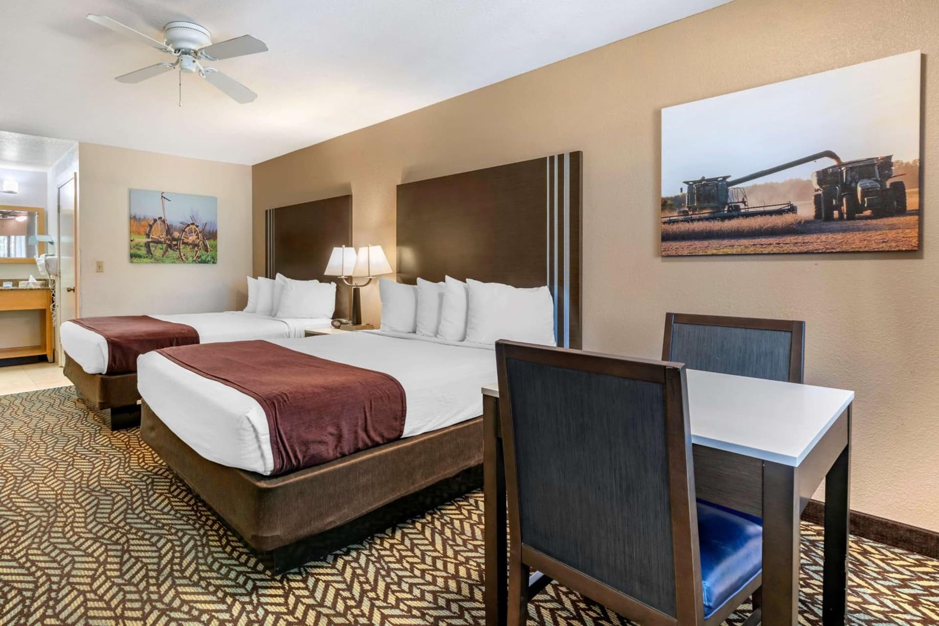 Best Western Orchard Inn gallery photo in Turlock, CA — image 19