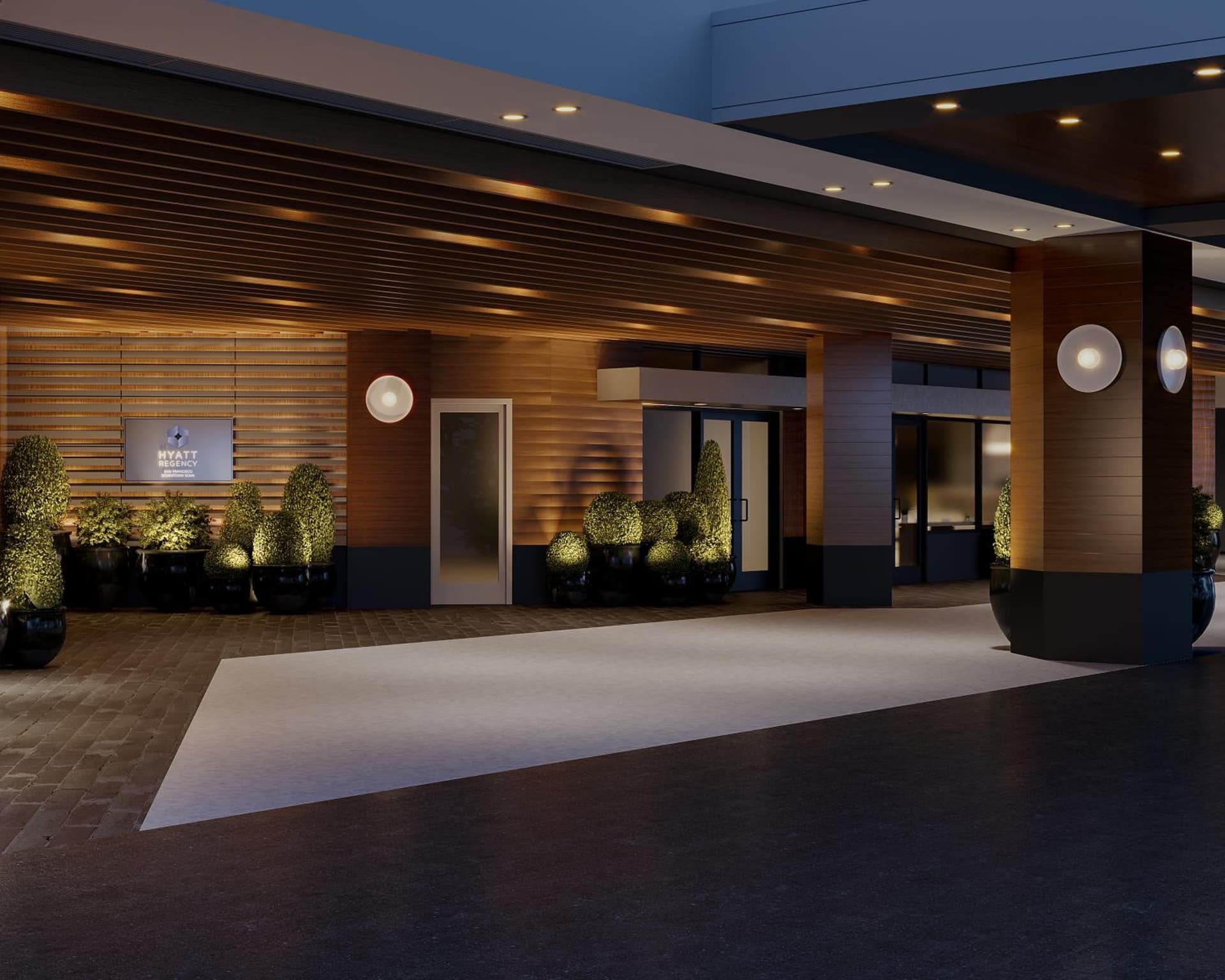 Hyatt Regency San Francisco Downtown SOMA gallery photo in San Francisco, CA — image 53