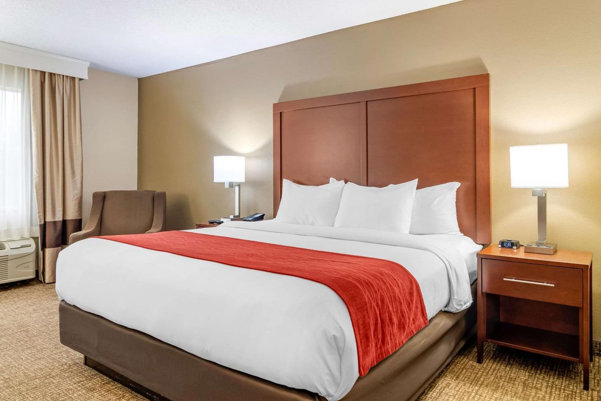 Comfort Inn & Suites Macon North I-75 gallery photo in Macon, GA — image 20