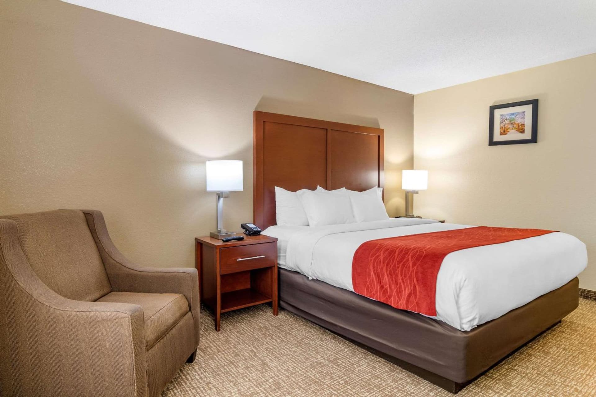 Comfort Inn & Suites Macon North I-75 gallery photo in Macon, GA — image 27