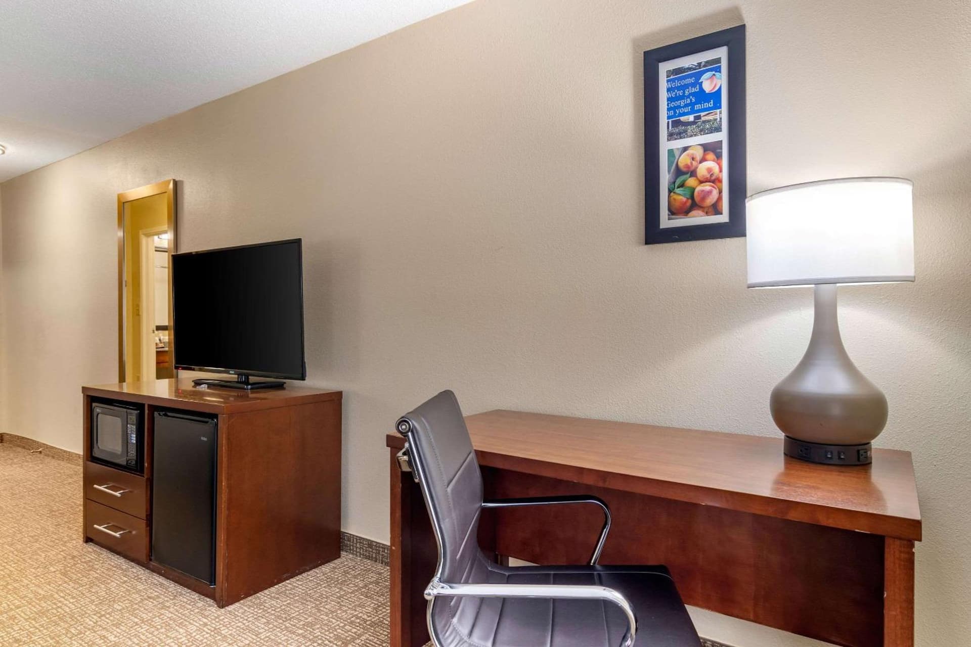 Comfort Inn & Suites Macon North I-75 gallery photo in Macon, GA — image 21
