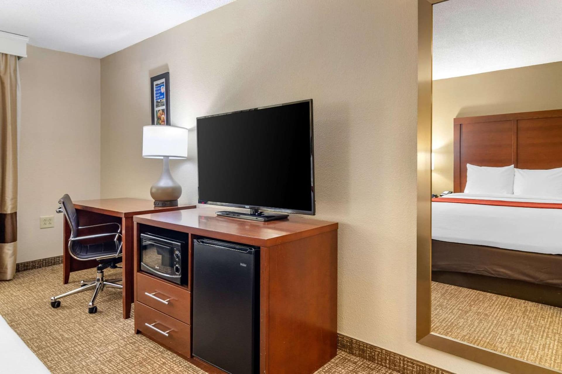 Comfort Inn & Suites Macon North I-75 gallery photo in Macon, GA — image 13