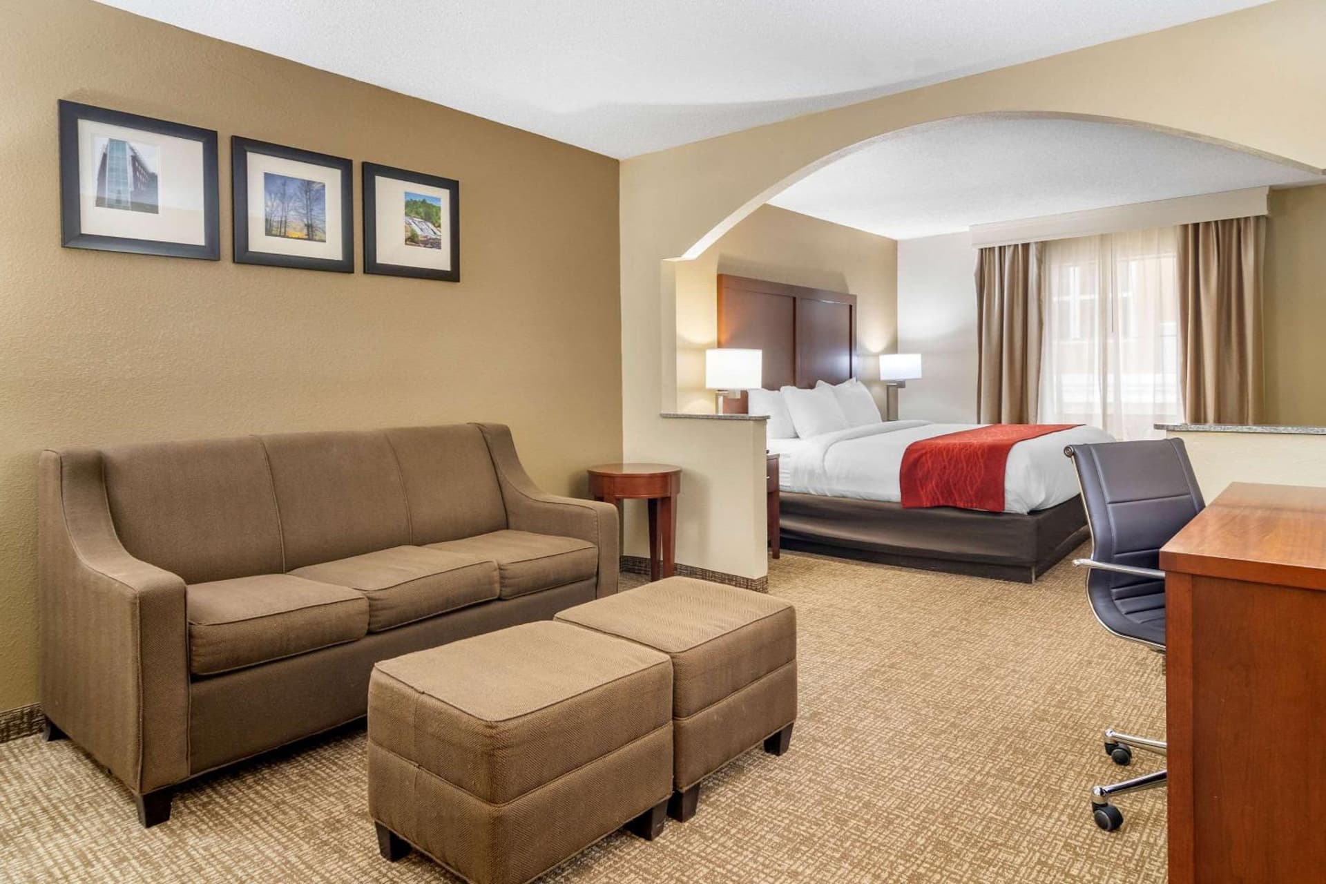 Comfort Inn & Suites Macon North I-75 gallery photo in Macon, GA — image 6