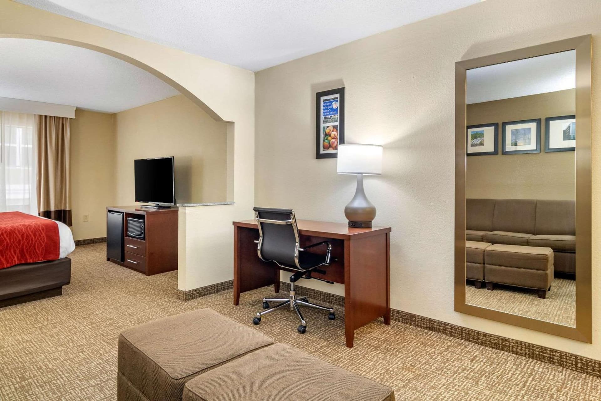 Comfort Inn & Suites Macon North I-75 gallery photo in Macon, GA — image 10