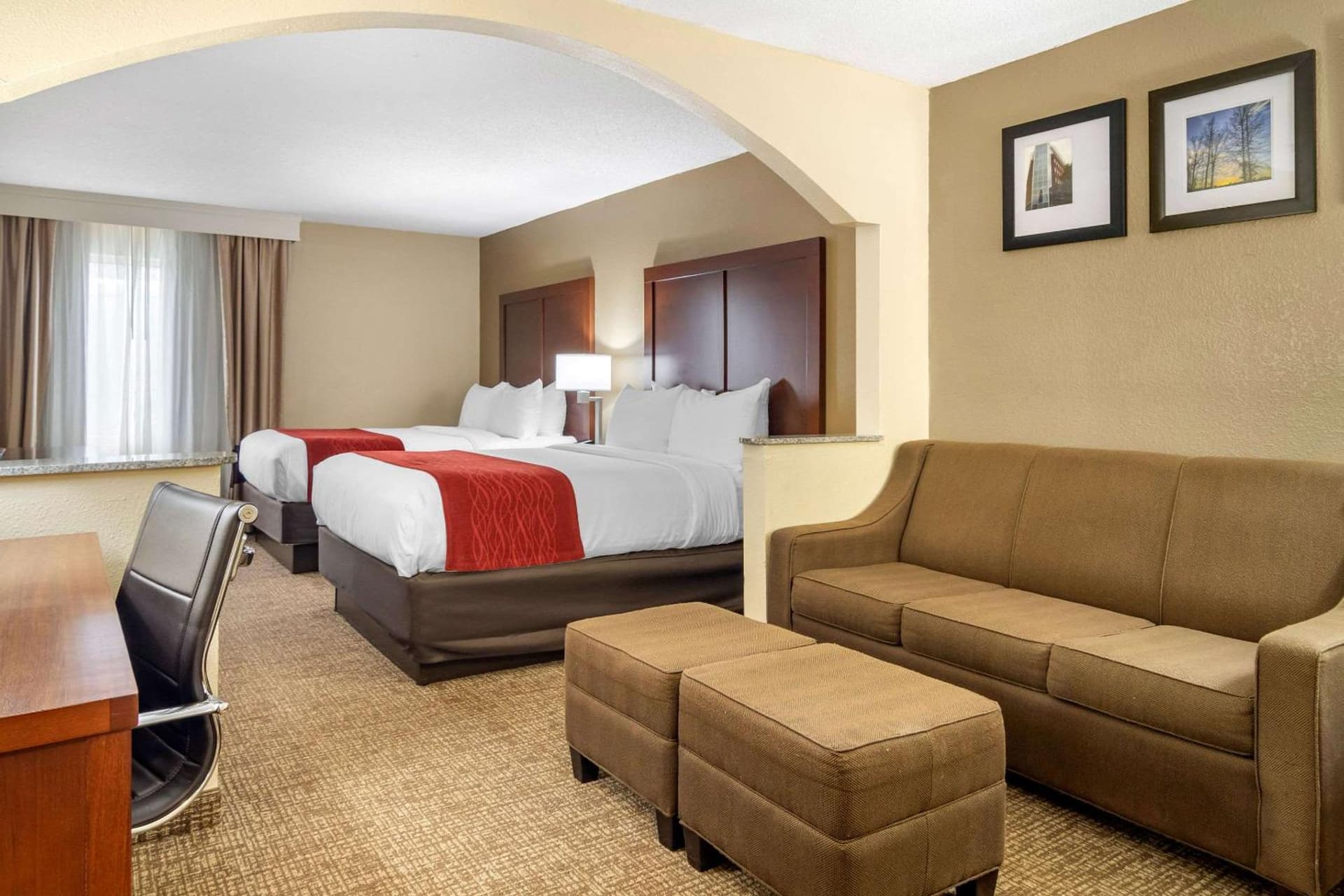 Comfort Inn & Suites Macon North I-75 gallery photo in Macon, GA — image 5