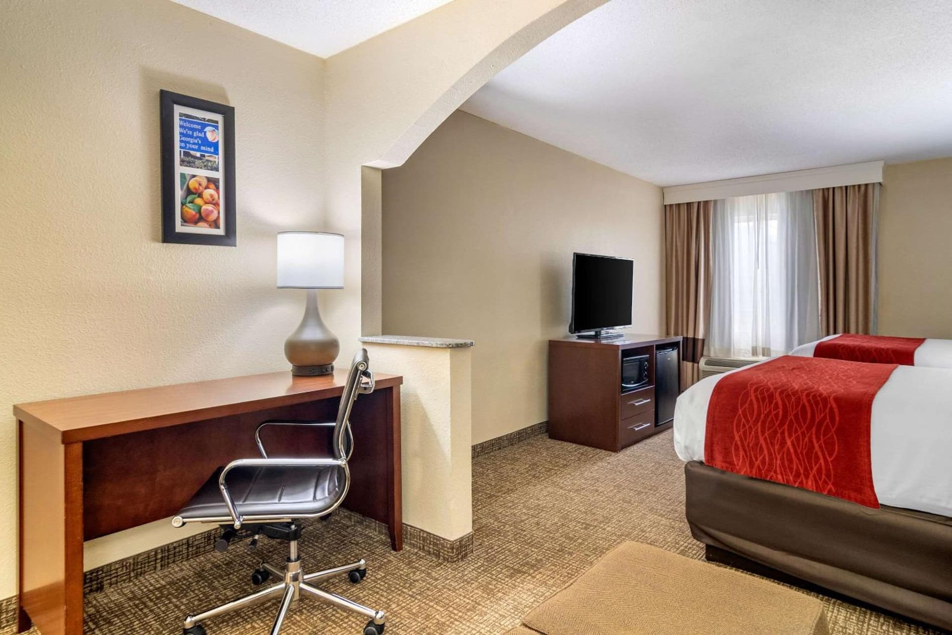 Comfort Inn & Suites Macon North I-75 gallery photo in Macon, GA — image 29