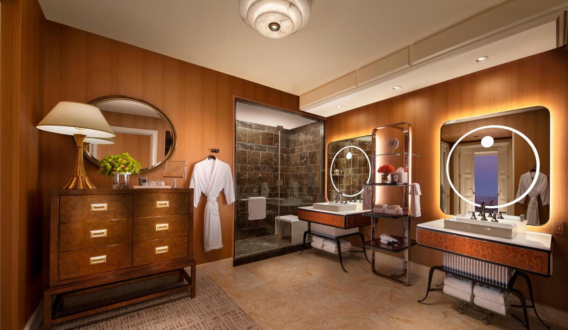 Wynn Las Vegas property views in Las Vegas, NV — gallery photo 3
