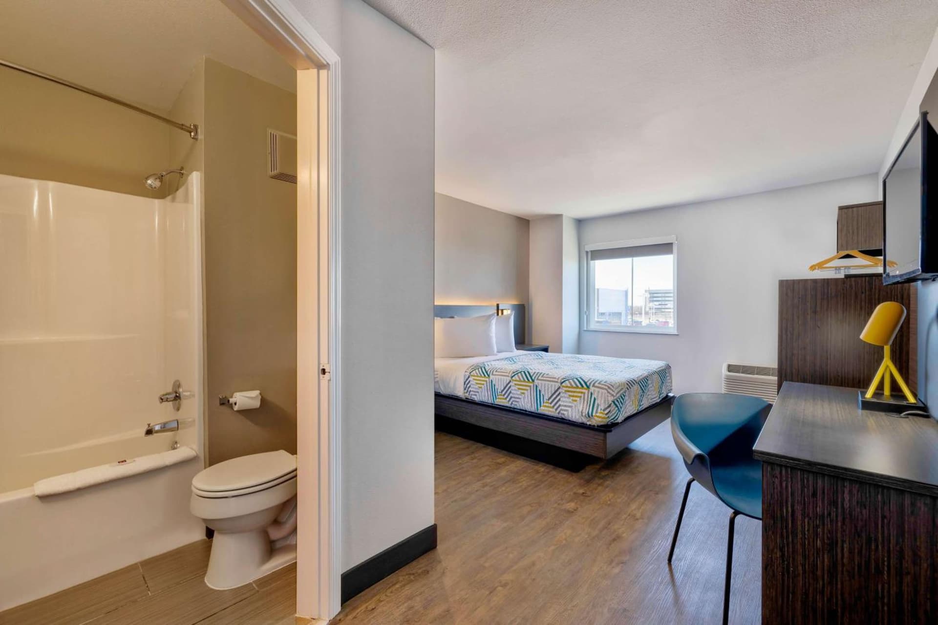 Motel 6-Norman, OK property views in Norman, OK — gallery photo 3