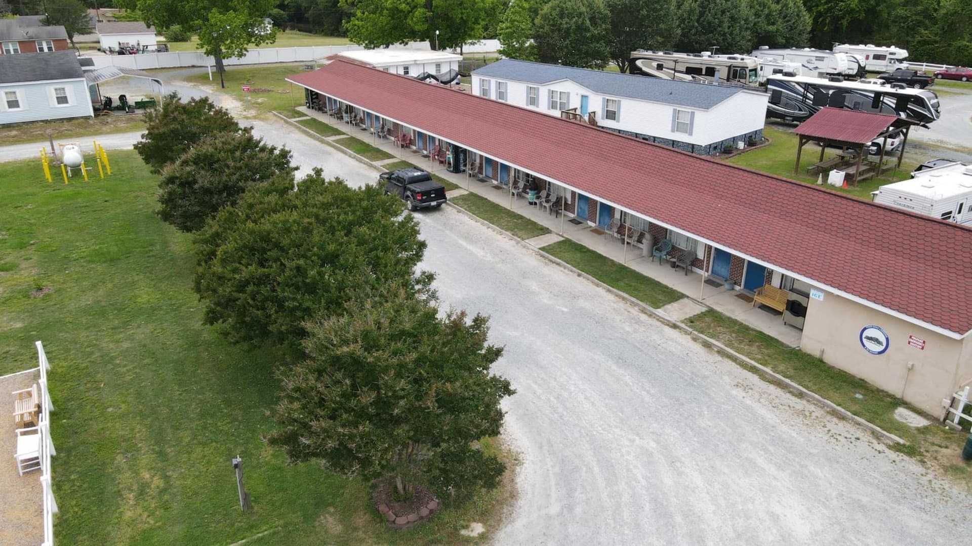 Four Oaks Lodging — hotel in Smithfield, North Carolina