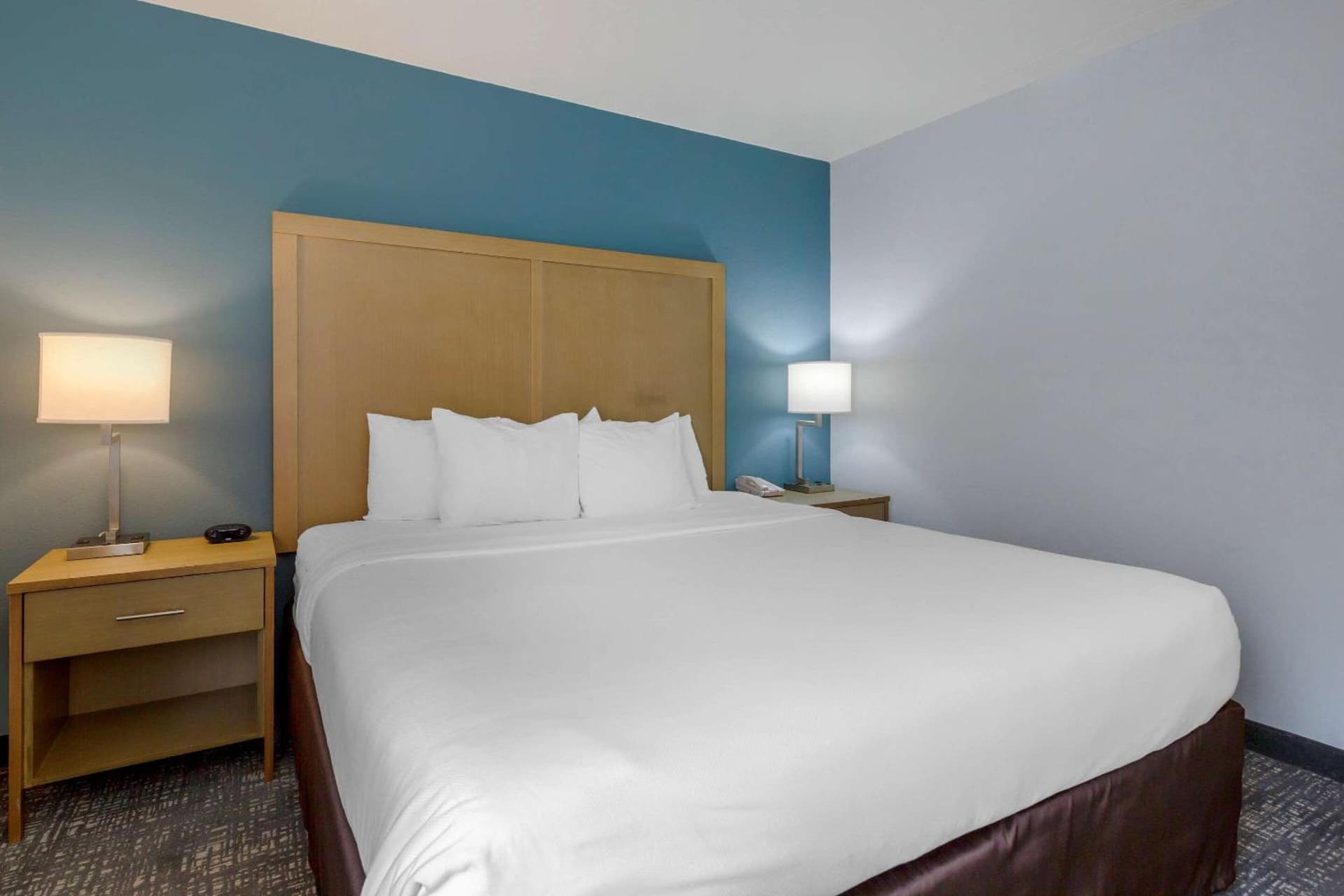 Comfort Inn & Suites Alexandria West gallery photo in Alexandria, VA — image 40