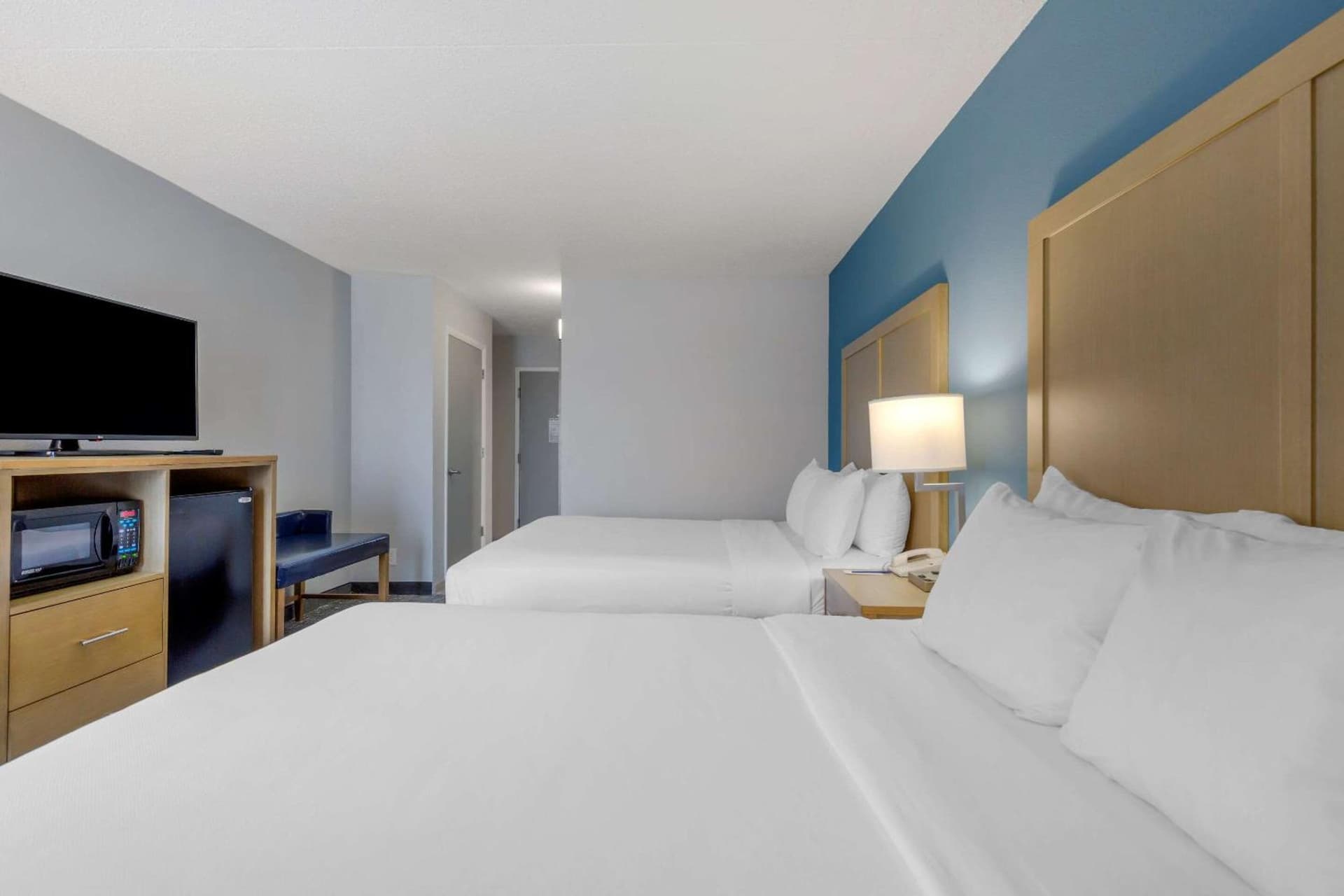 Comfort Inn & Suites Alexandria West gallery photo in Alexandria, VA — image 9