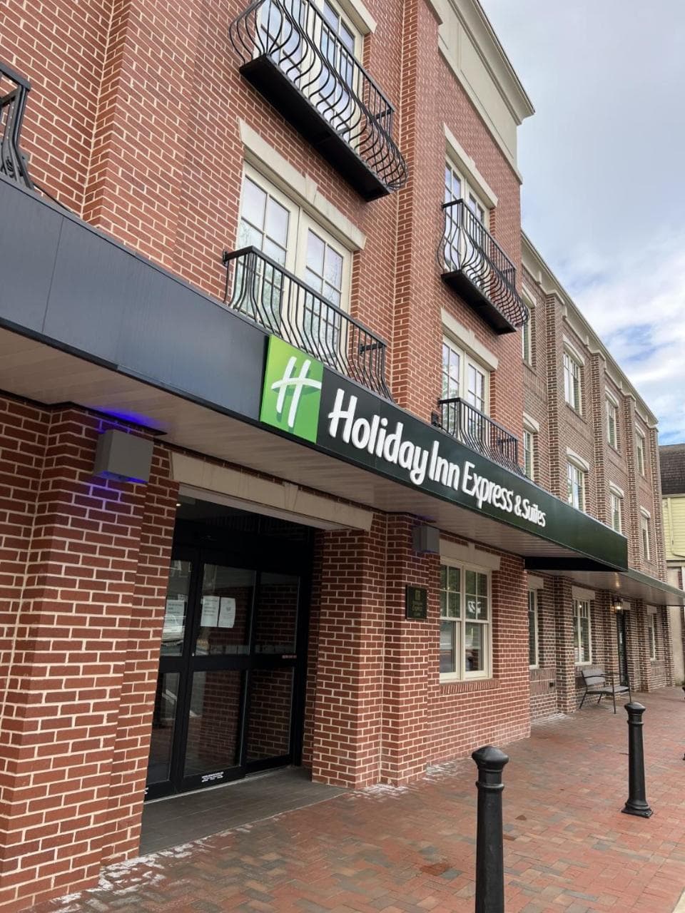 Holiday Inn Express & Suites - Dahlonega - University Area by IHG featured exterior or lobby in Dahlonega, GA — similar hotel