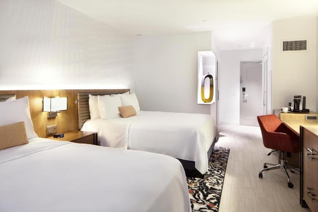 Hotel Indigo Atlanta Downtown by IHG gallery photo in Atlanta, GA — image 58