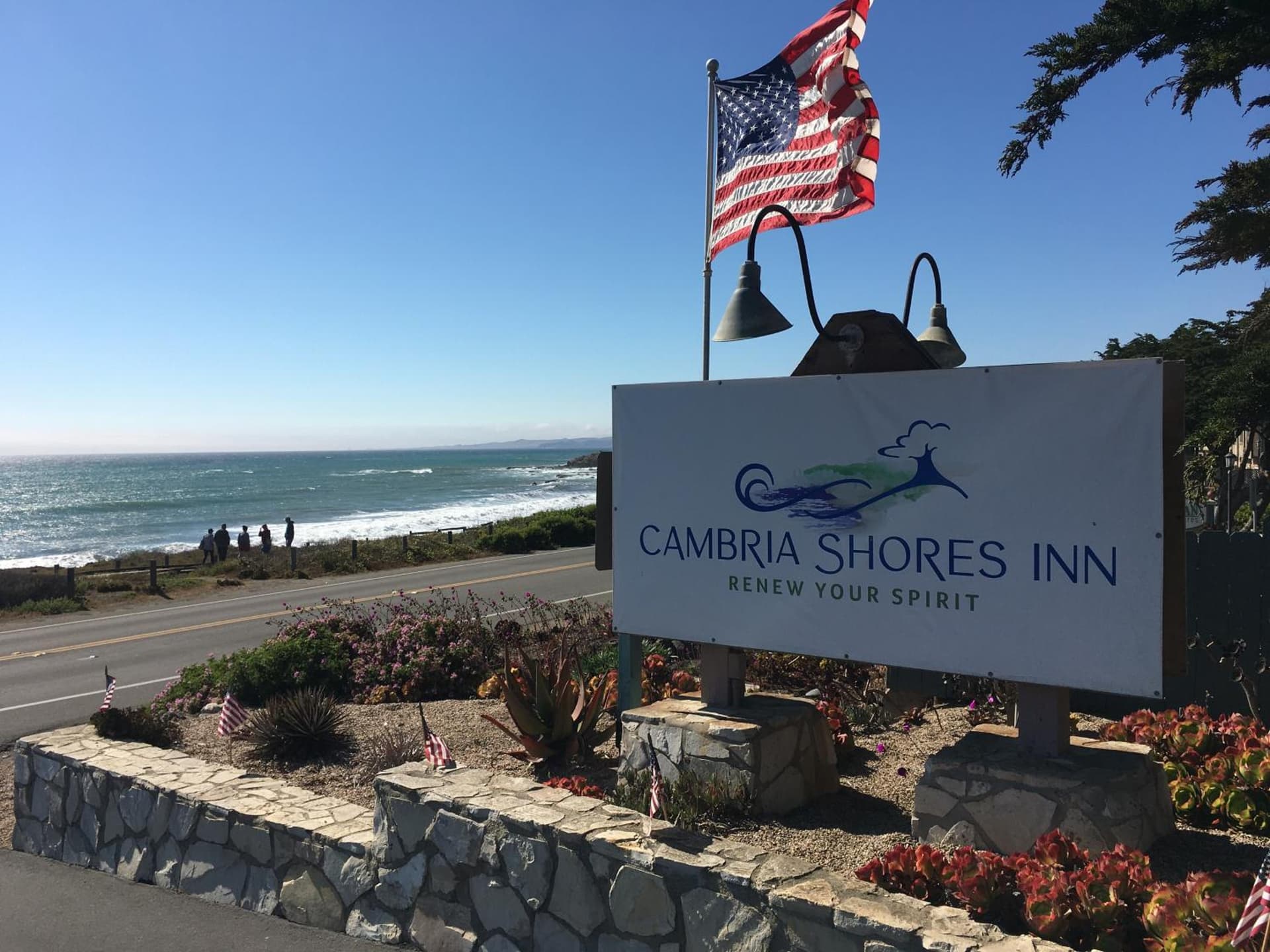 Cambria Shores Inn gallery photo in Cambria, CA — image 95