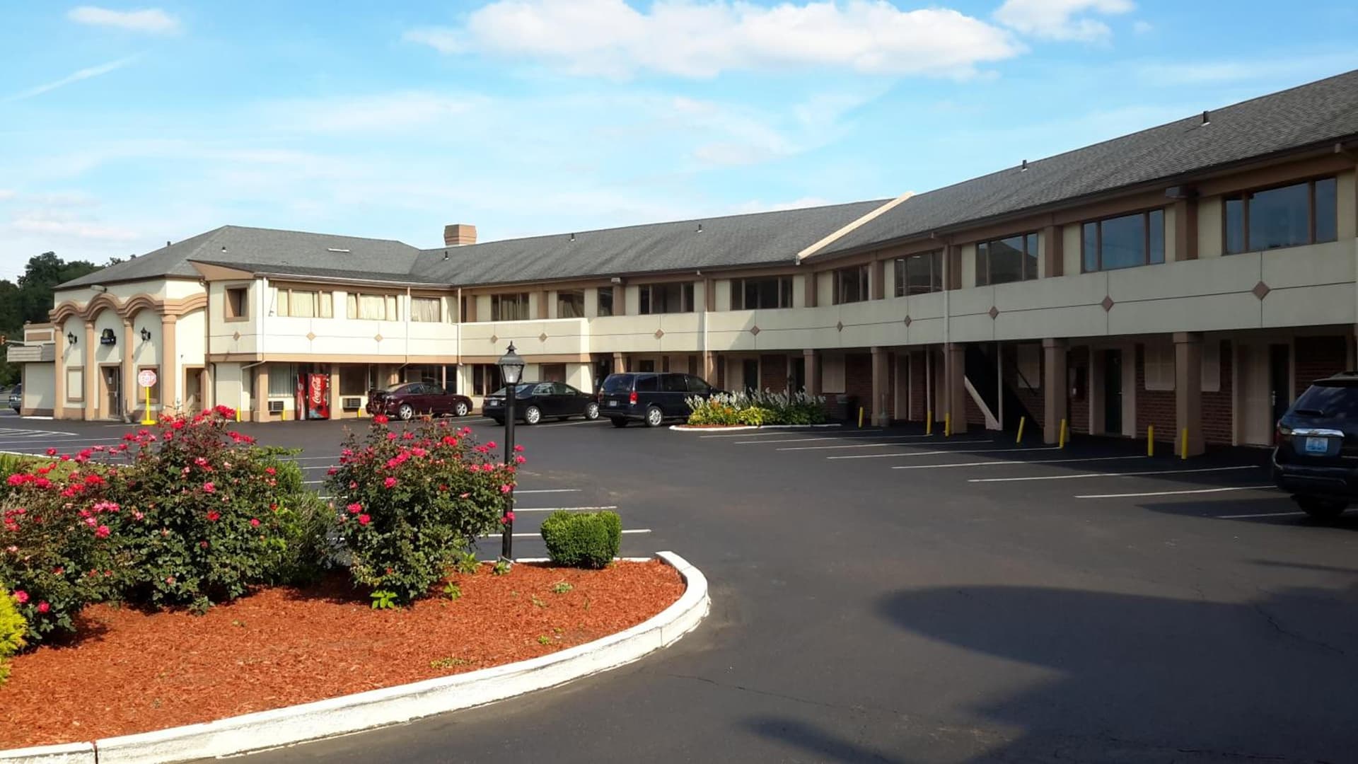 Knights Inn Bristol — hotel in Levittown, Pennsylvania