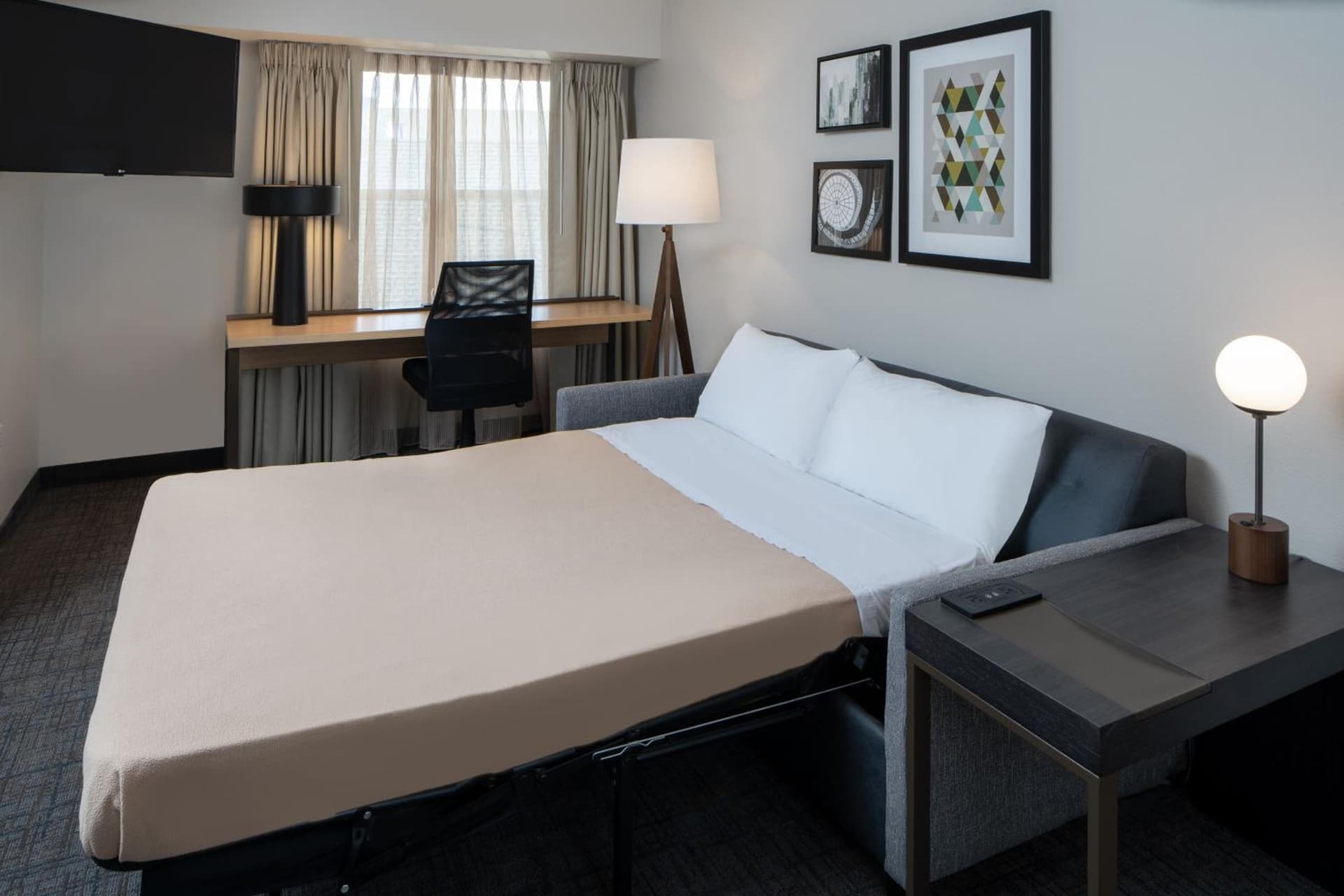 Sonesta ES Suites Fairfax Fair Lakes gallery photo in Fairfax, VA — image 15