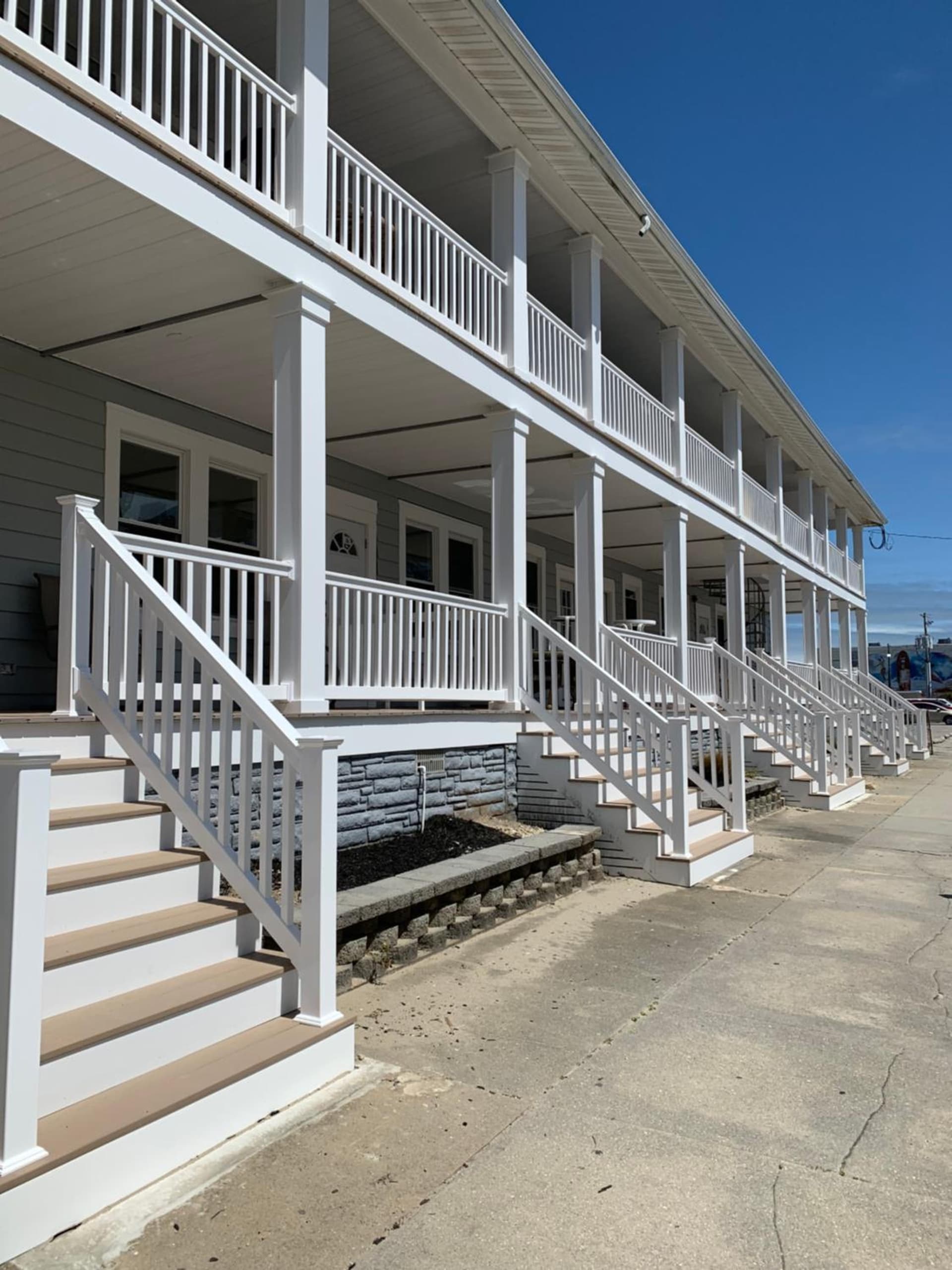 The Beach House featured exterior or lobby in Ocean City, NJ — similar hotel
