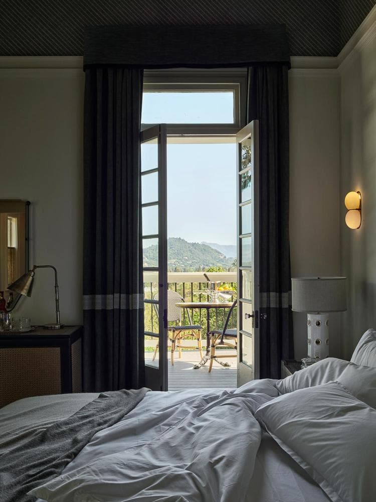The Madrona property views in Healdsburg, CA — gallery photo 3