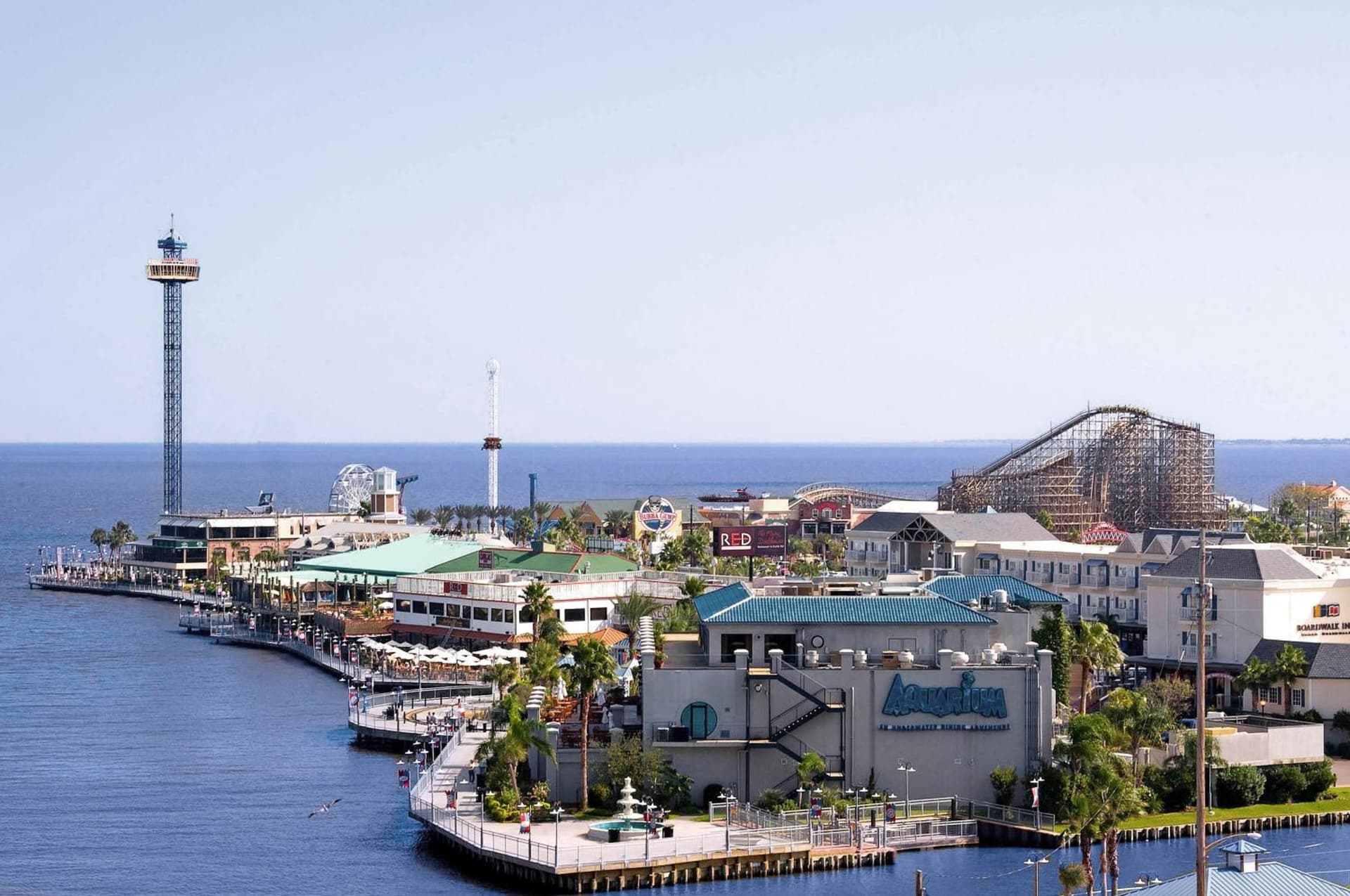 Kemah Boardwalk Inn gallery photo in Kemah, TX — image 28