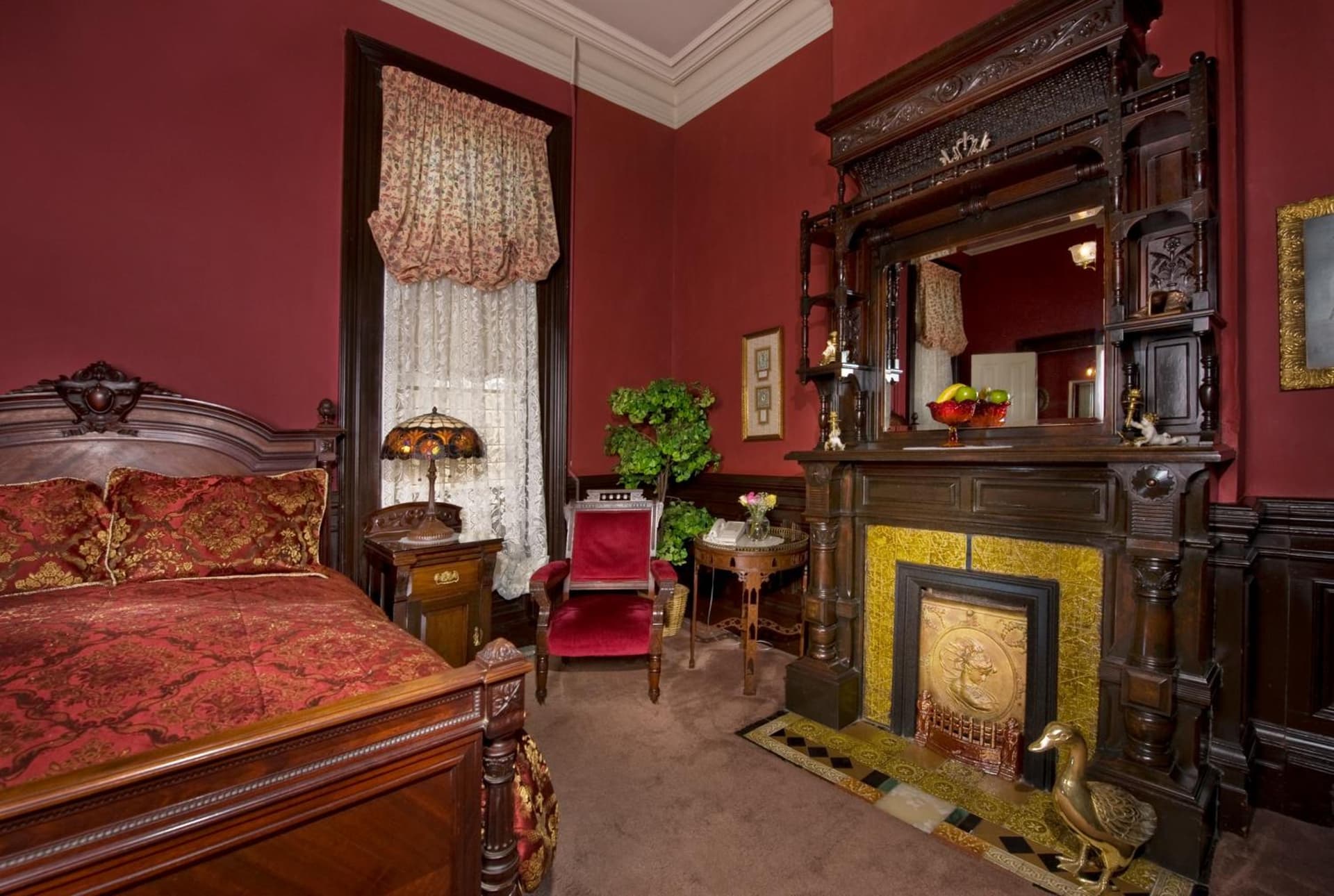 Inn San Francisco property views in San Francisco, CA — gallery photo 3