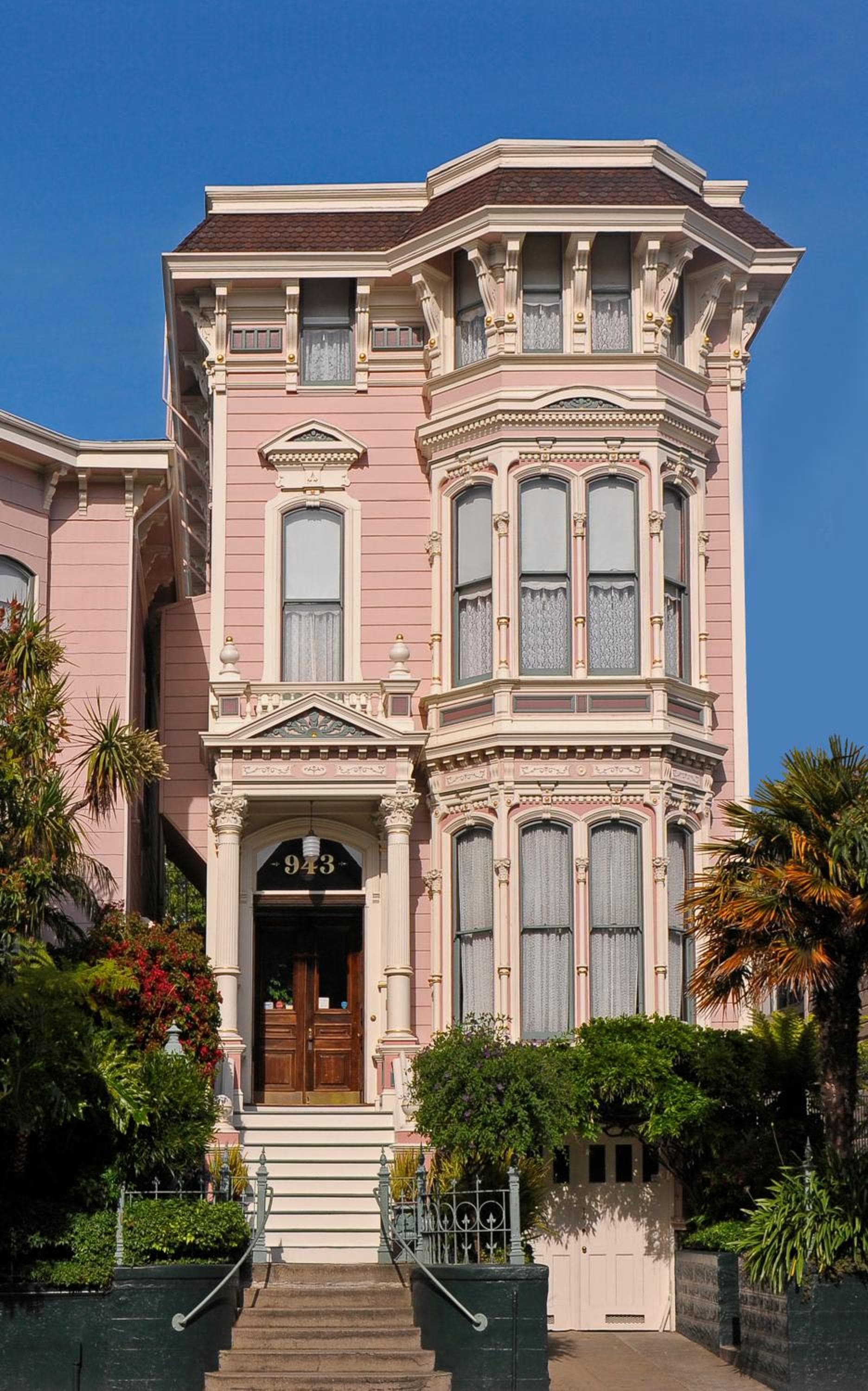 Inn San Francisco — hotel in San Francisco, California
