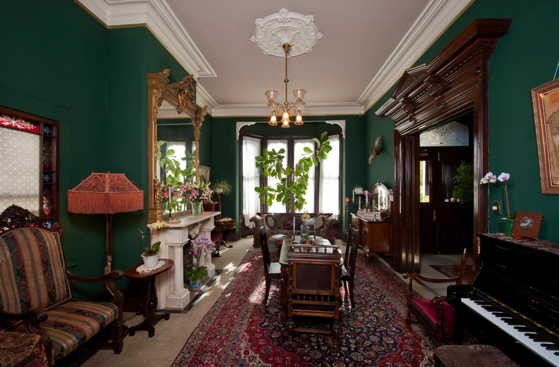 Inn San Francisco interior in San Francisco, CA — gallery photo 2