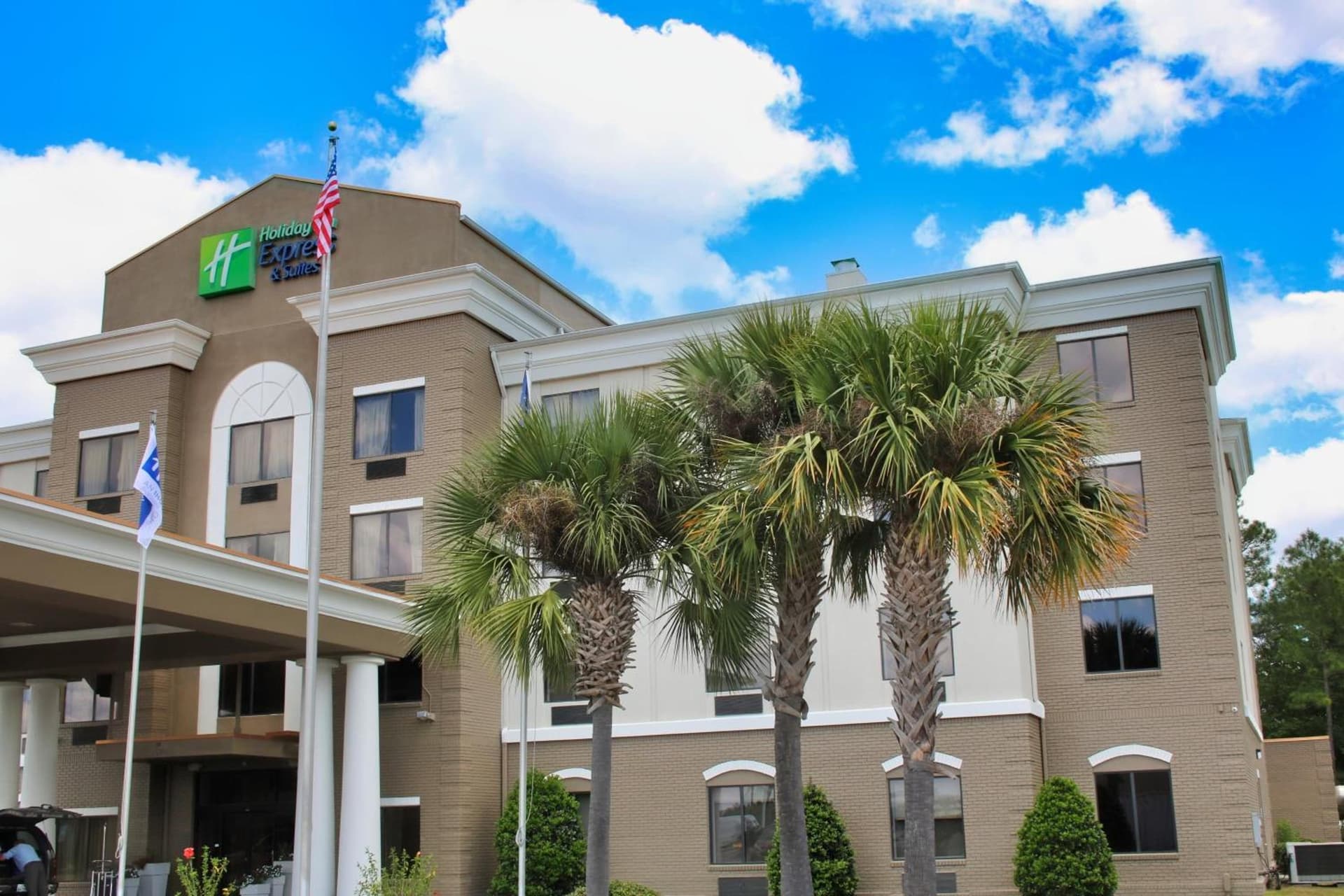 Holiday Inn Express by IHG featured exterior or lobby in Douglas, GA — similar hotel