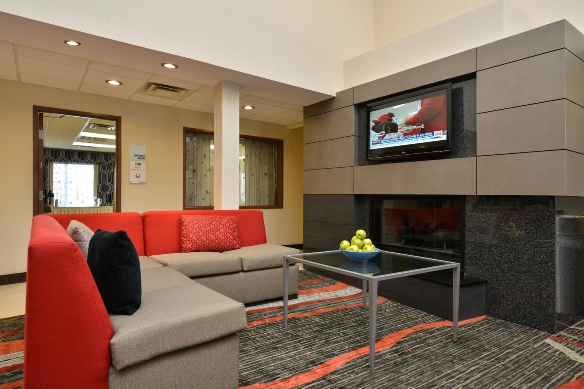 Holiday Inn Express Boston-Milford by IHG gallery photo in Milford — image 74