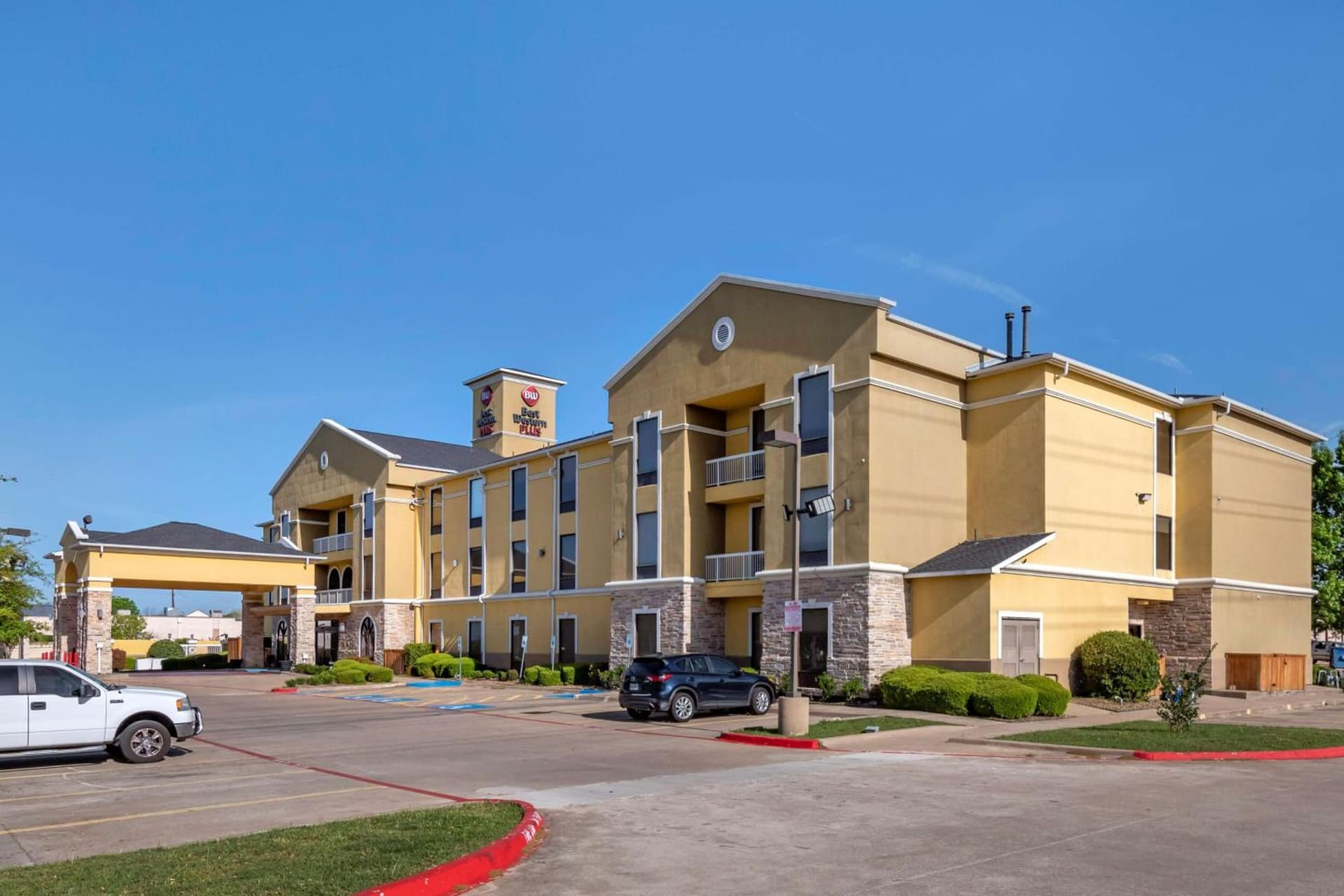 Best Western Plus McKinney Inn and Suites — hotel in McKinney, Texas