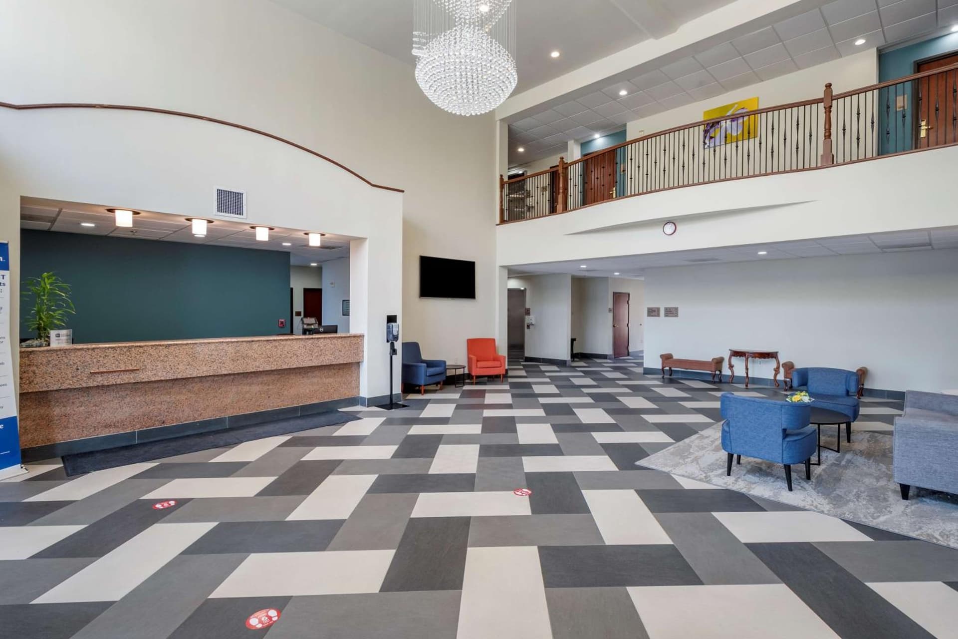 Best Western Plus McKinney Inn and Suites property views in McKinney, TX — gallery photo 3