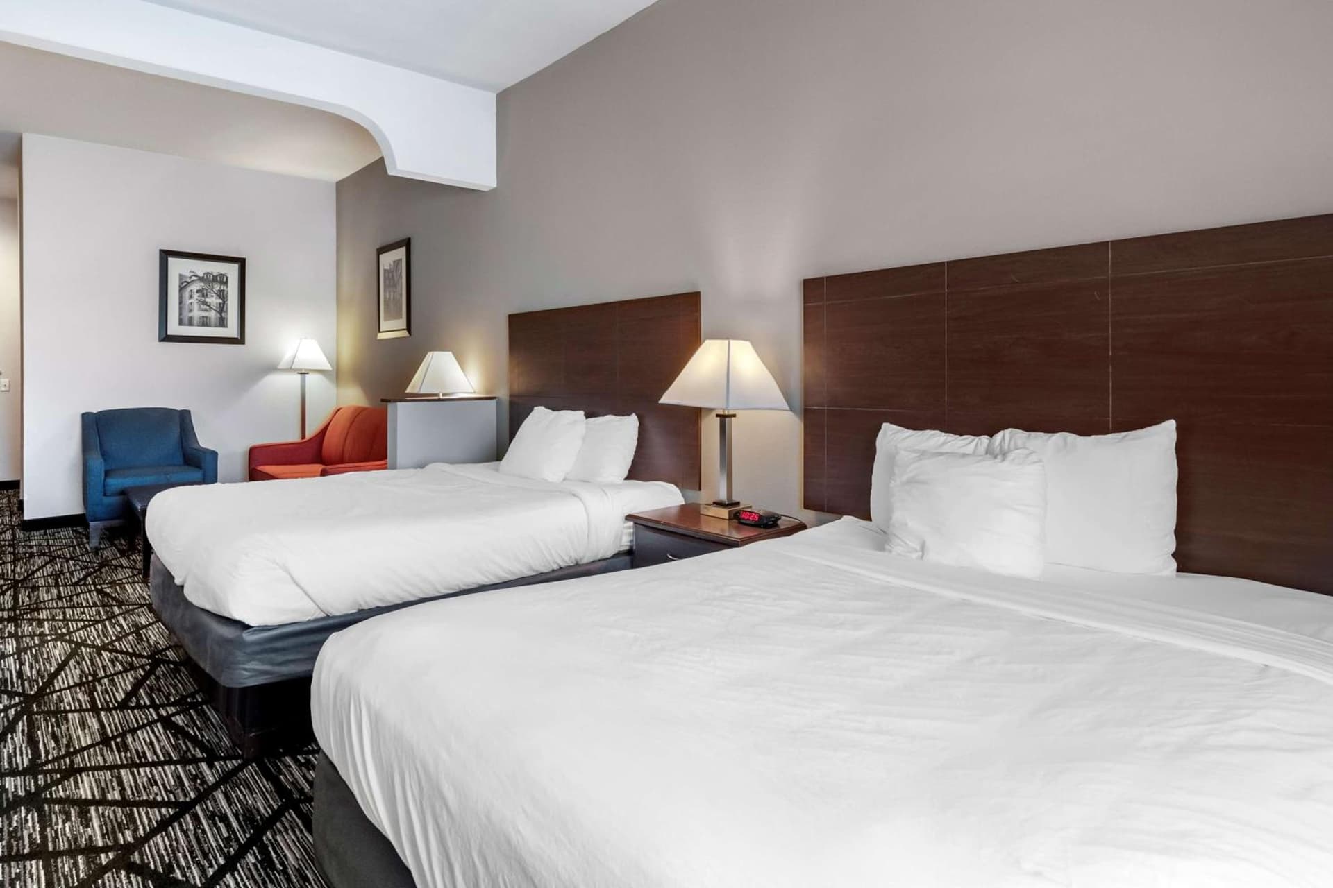 Best Western Plus McKinney Inn and Suites gallery photo in McKinney, TX — image 7