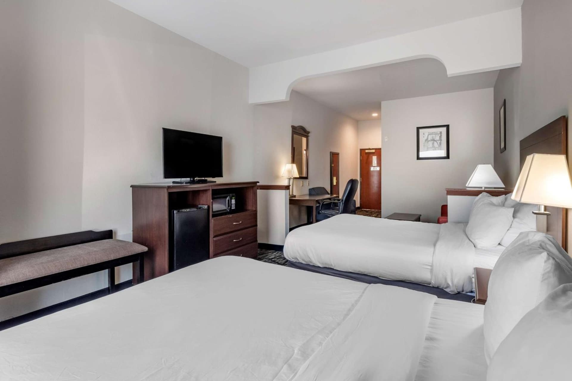 Best Western Plus McKinney Inn and Suites gallery photo in McKinney, TX — image 25