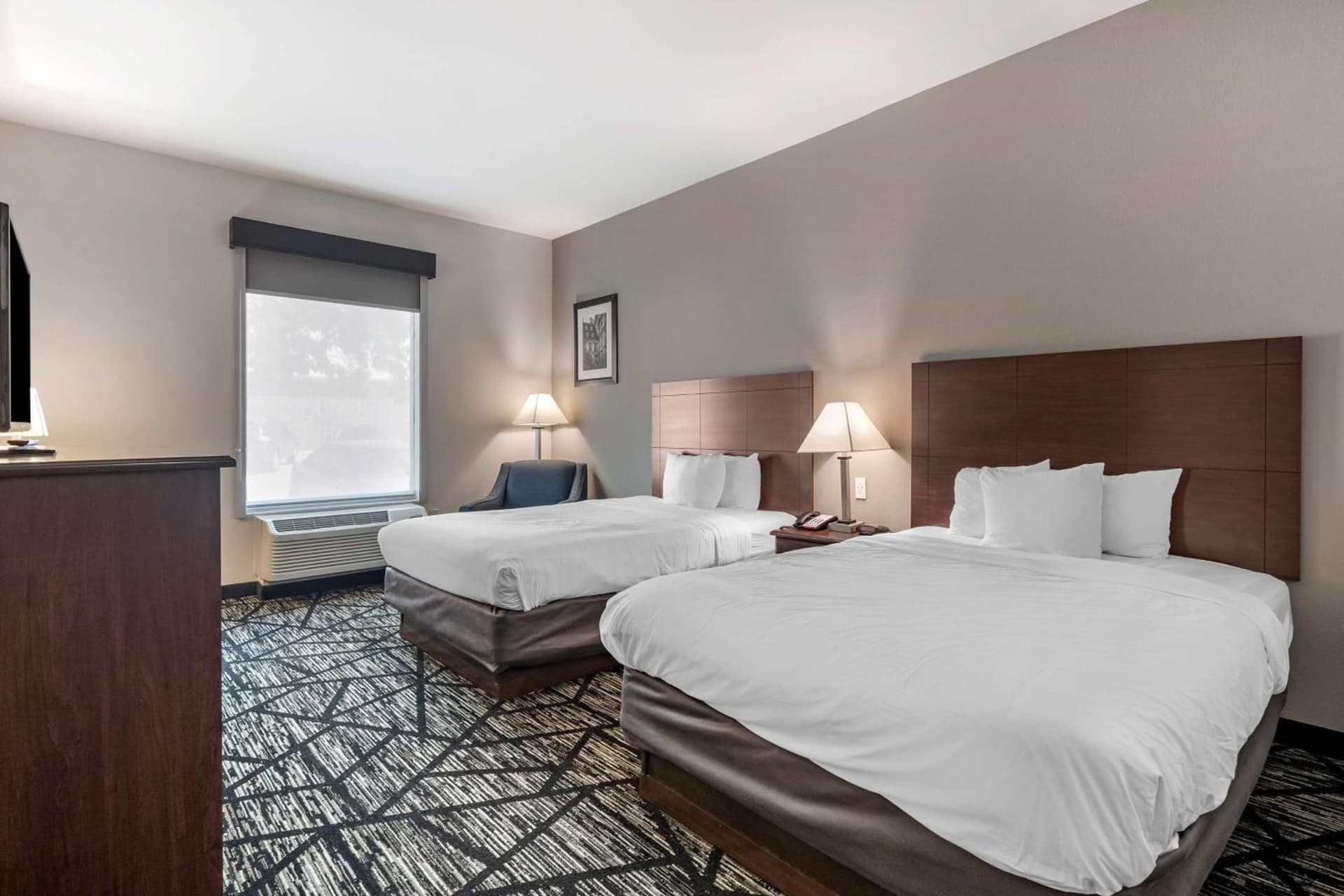 Best Western Plus McKinney Inn and Suites interior in McKinney, TX — gallery photo 2