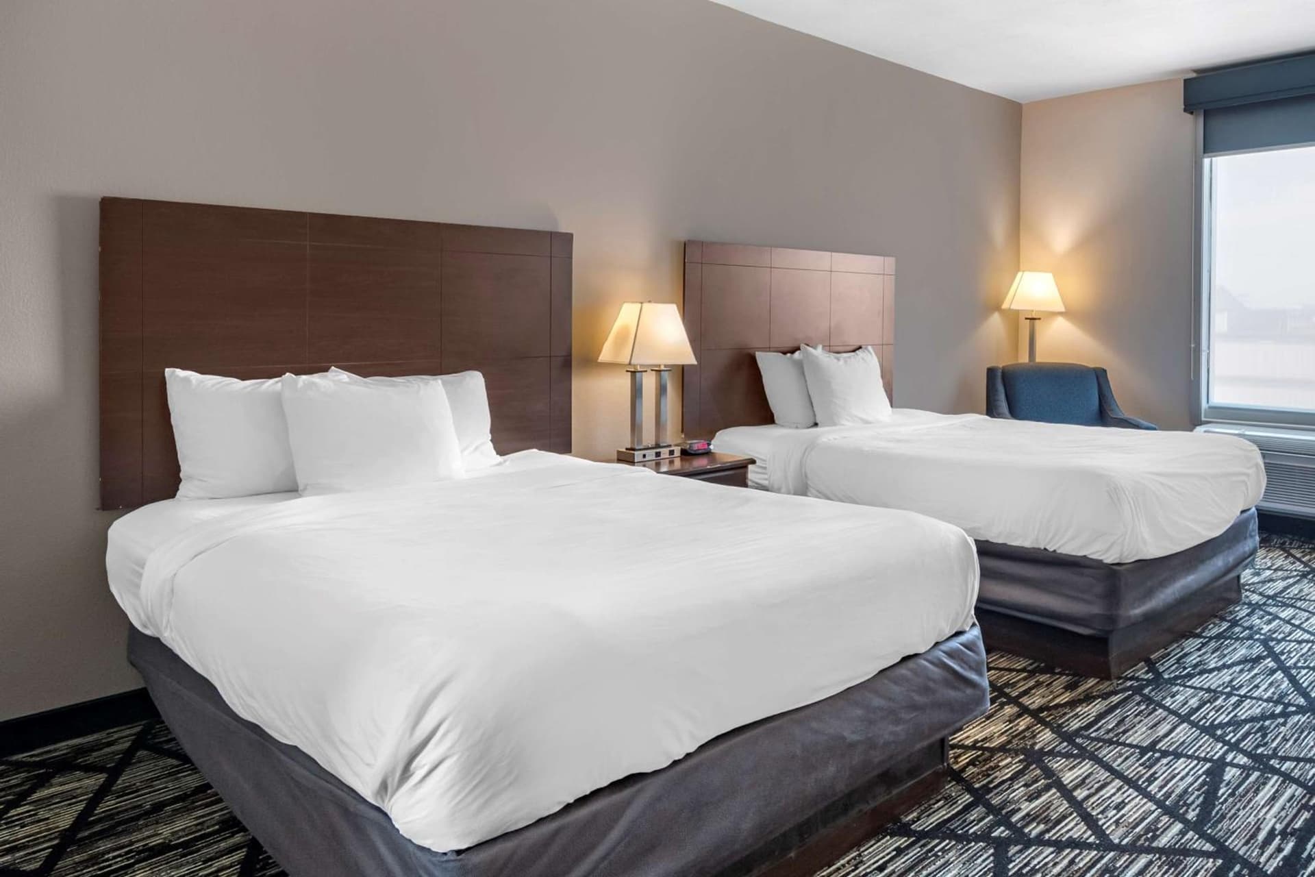 Best Western Plus McKinney Inn and Suites property views in McKinney, TX — gallery photo 3