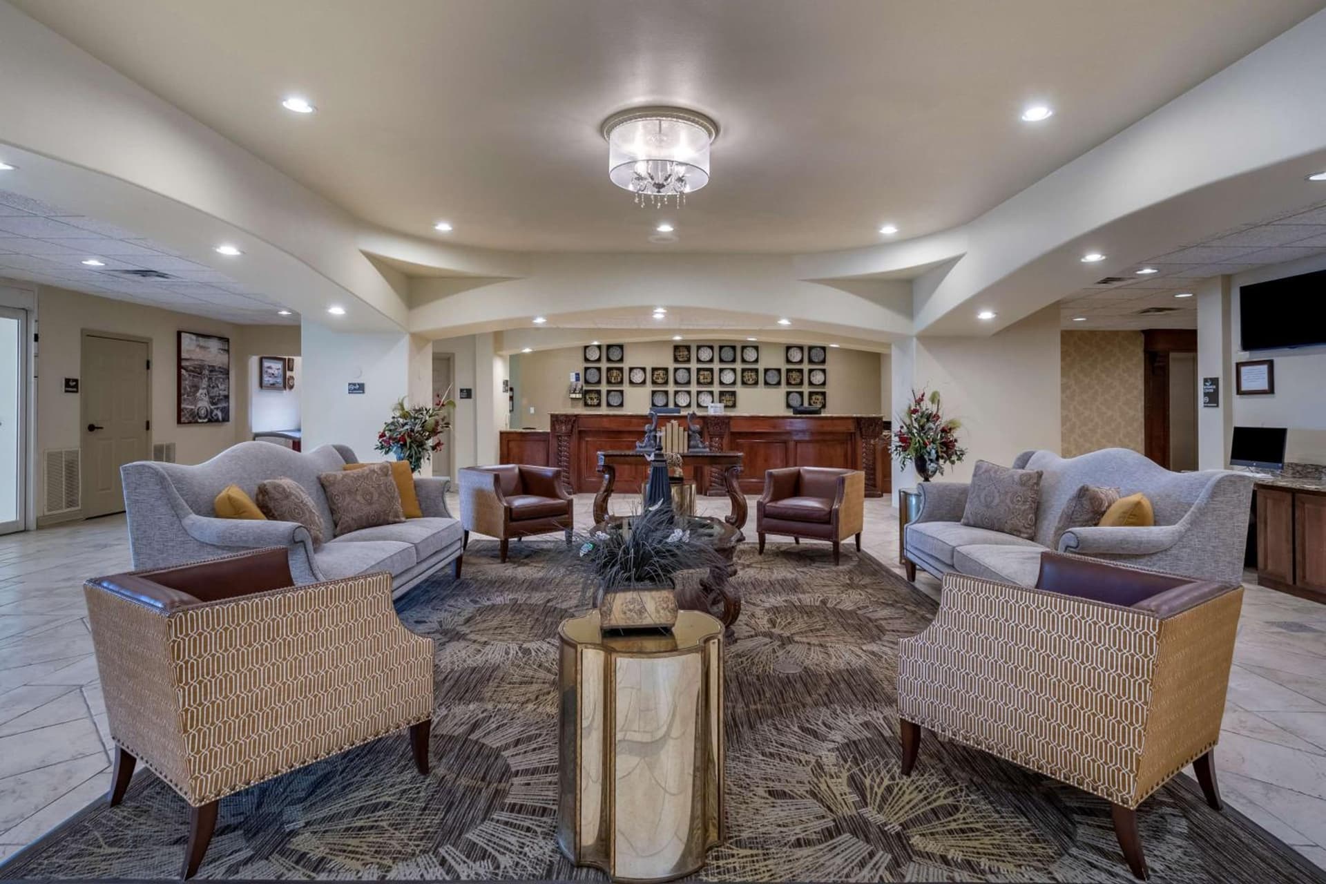 Best Western Plus Monica Royale Inn & Suites interior in Greenville, TX — gallery photo 2