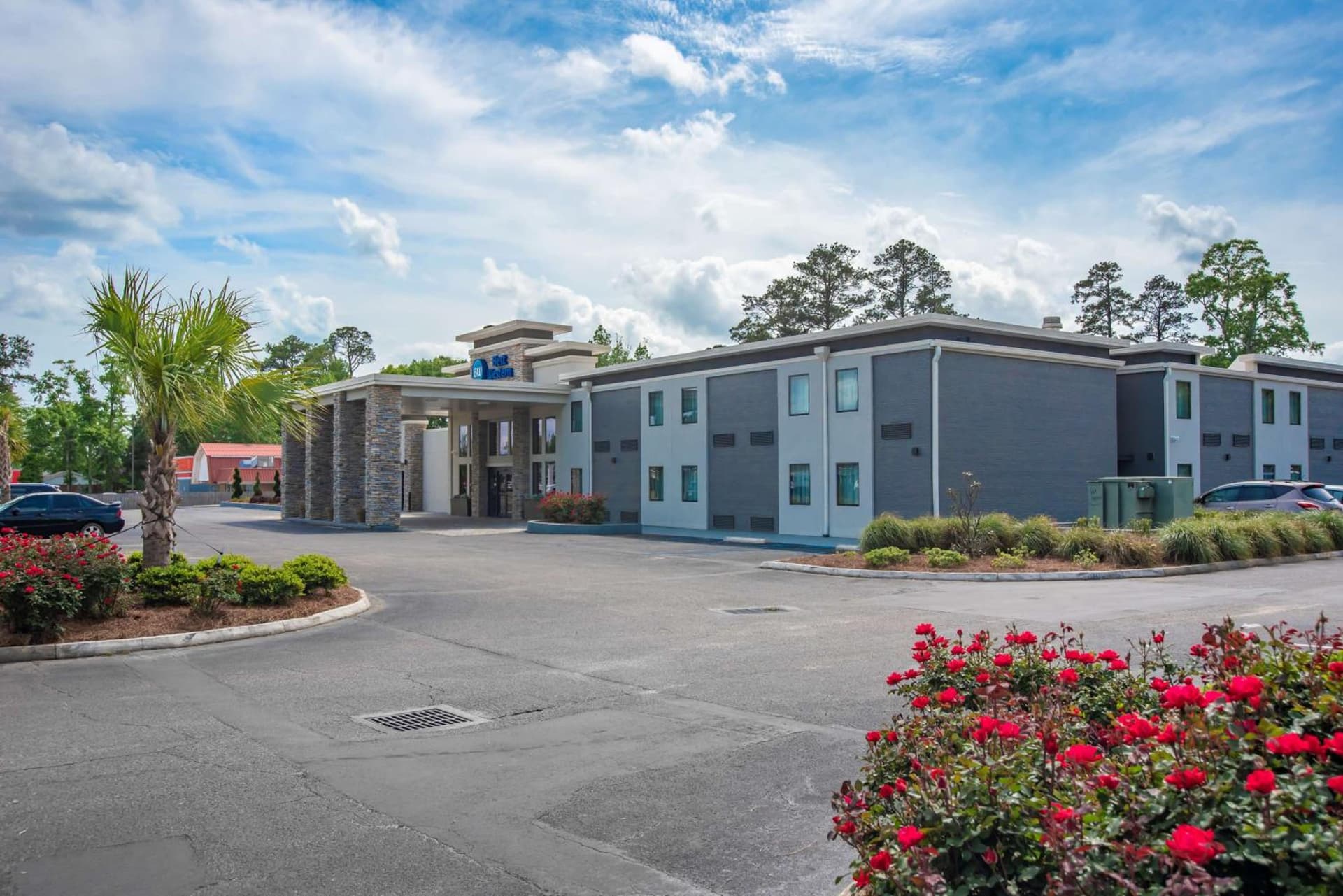 Best Western Brewton Inn featured exterior or lobby in Brewton, AL — similar hotel