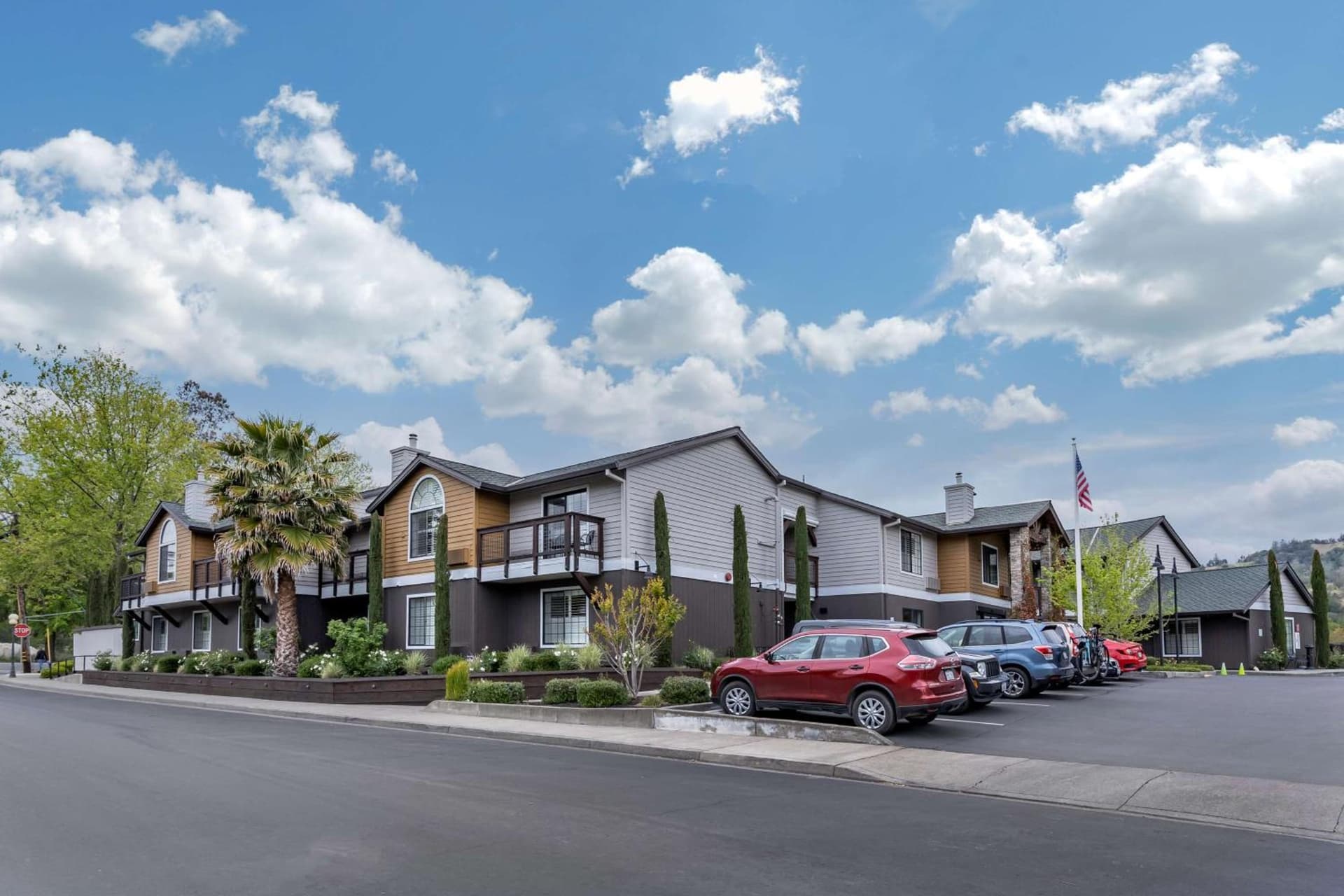 Best Western Plus Stevenson Manor gallery photo in Calistoga, CA — image 26