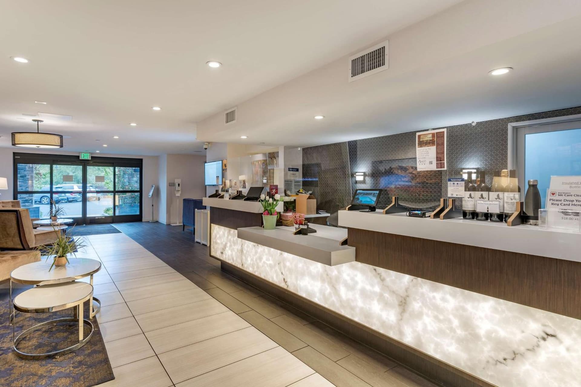 Best Western Plus Stevenson Manor gallery photo in Calistoga, CA — image 54